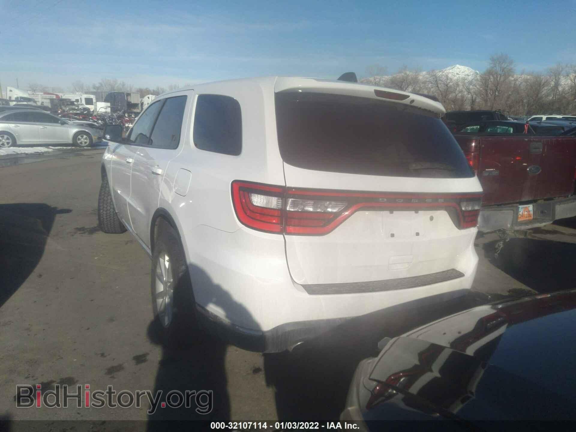 2015 DODGE DURANGO - VIN: 1C4SDJFT3FC796285 - Photo 3