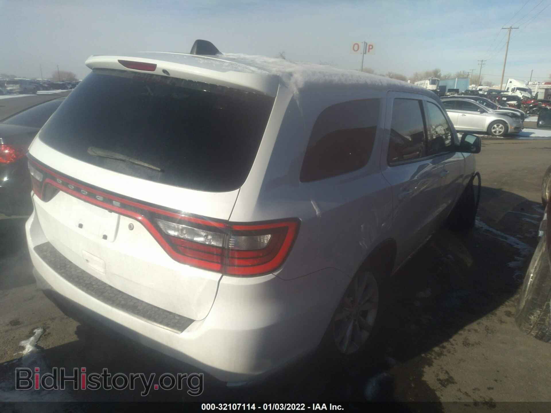 2015 DODGE DURANGO - VIN: 1C4SDJFT3FC796285 - Photo 4