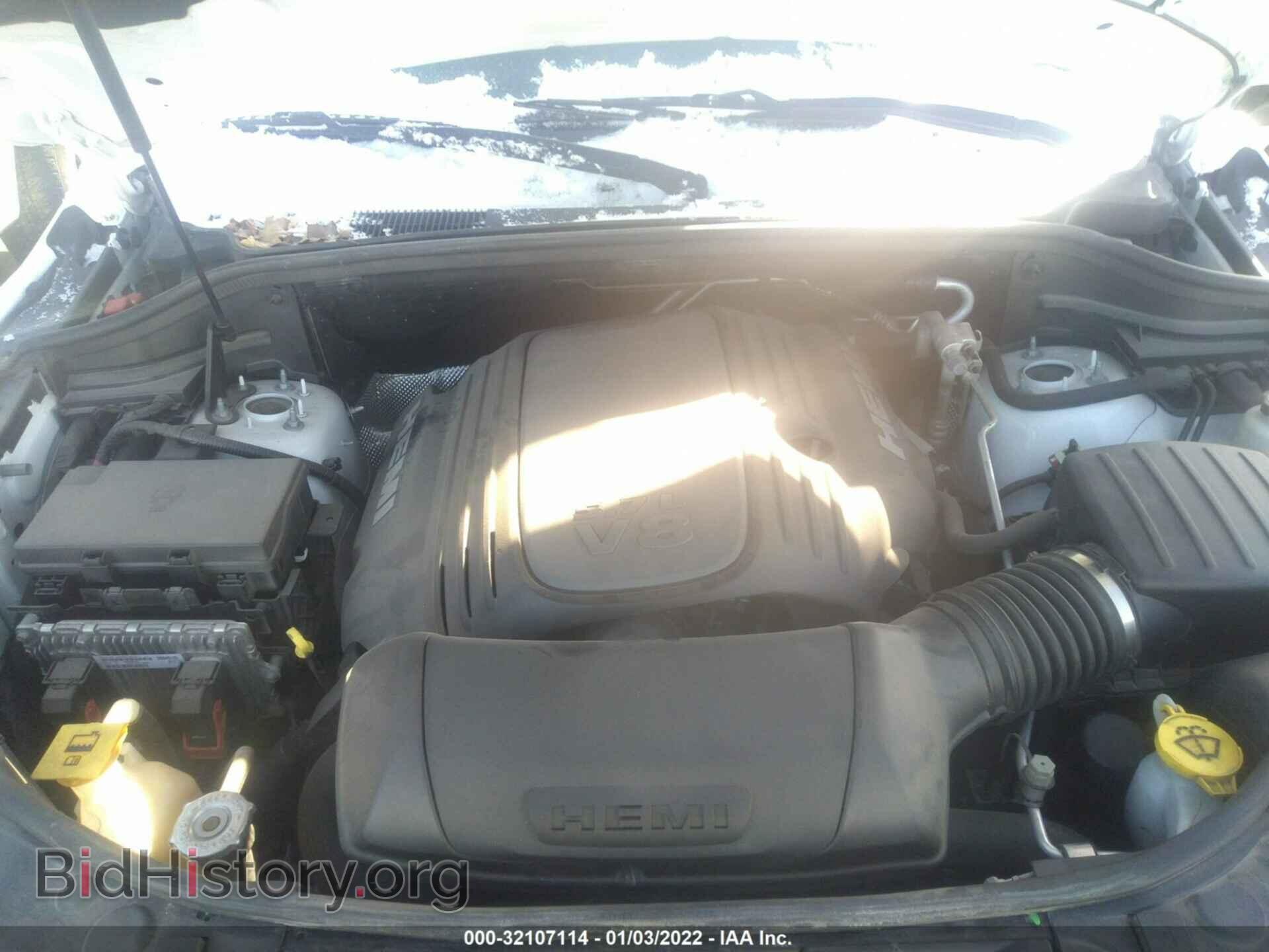 2015 DODGE DURANGO - VIN: 1C4SDJFT3FC796285 - Photo 10