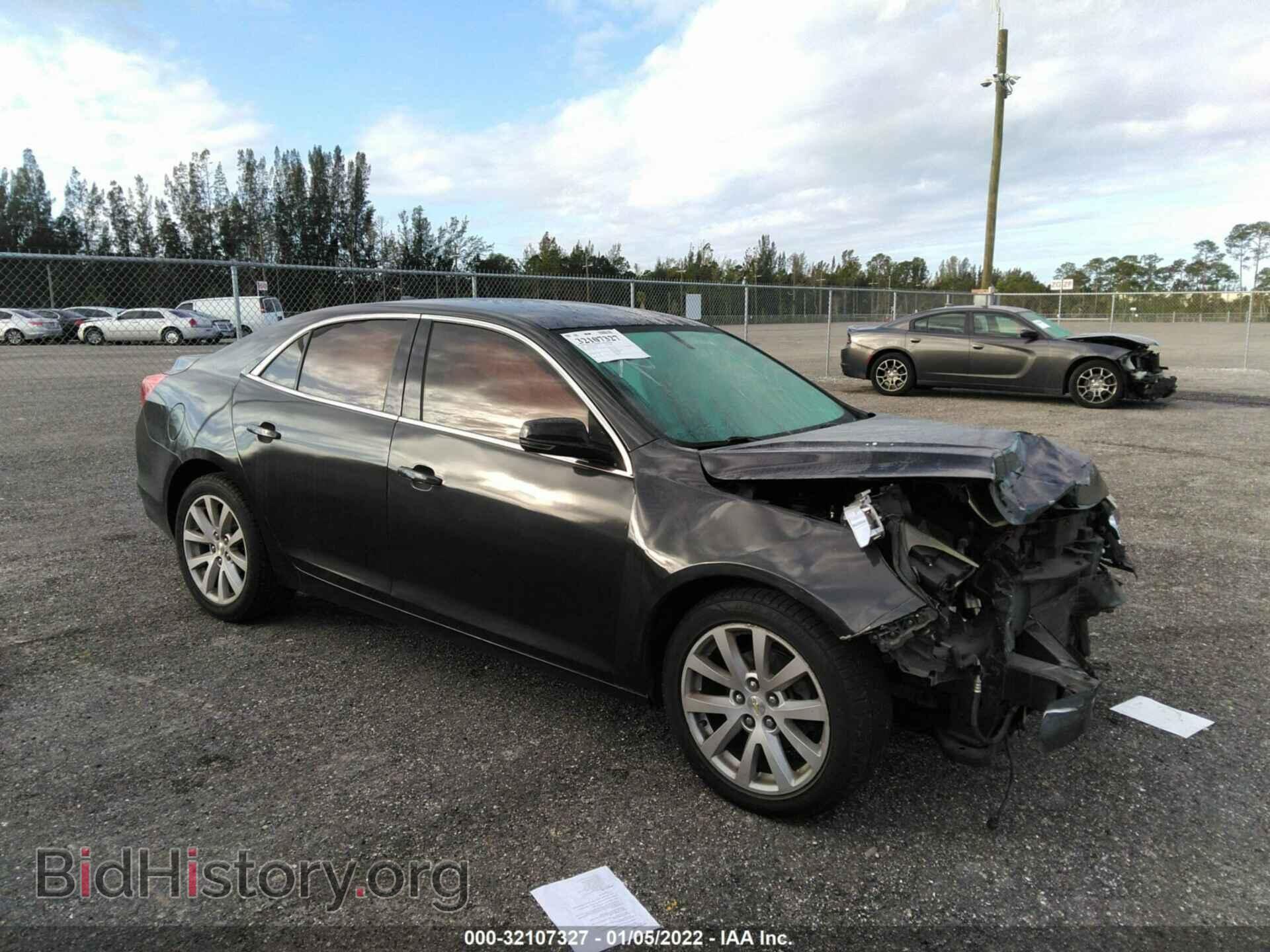 Photo 1G11E5SL4EF183149 - CHEVROLET MALIBU 2014