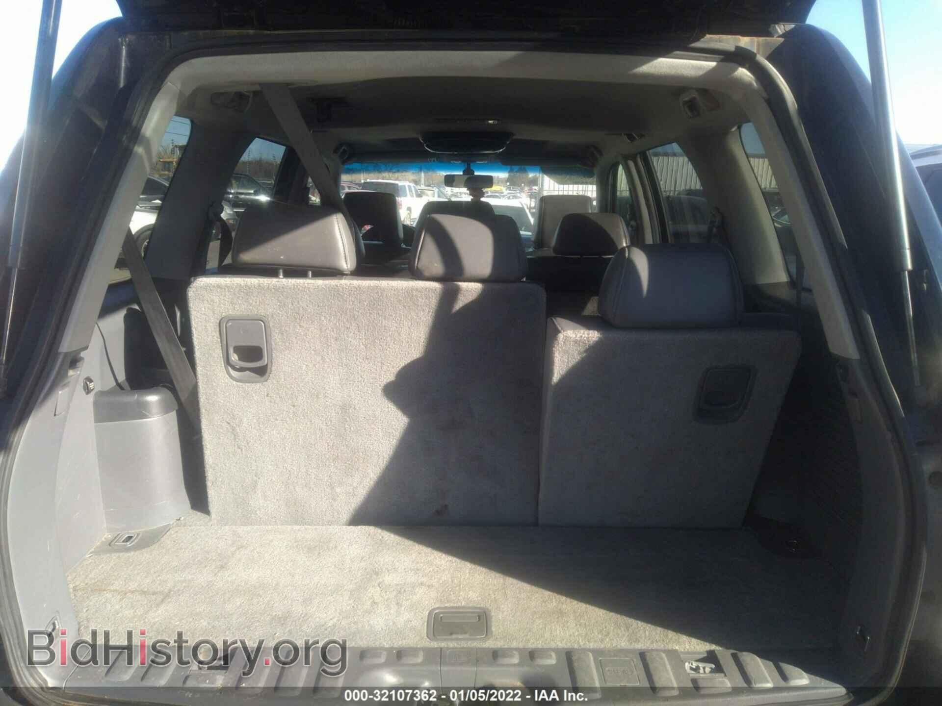 2008 HONDA PILOT - VIN: 5FNYF18558B044421 - Фото 8