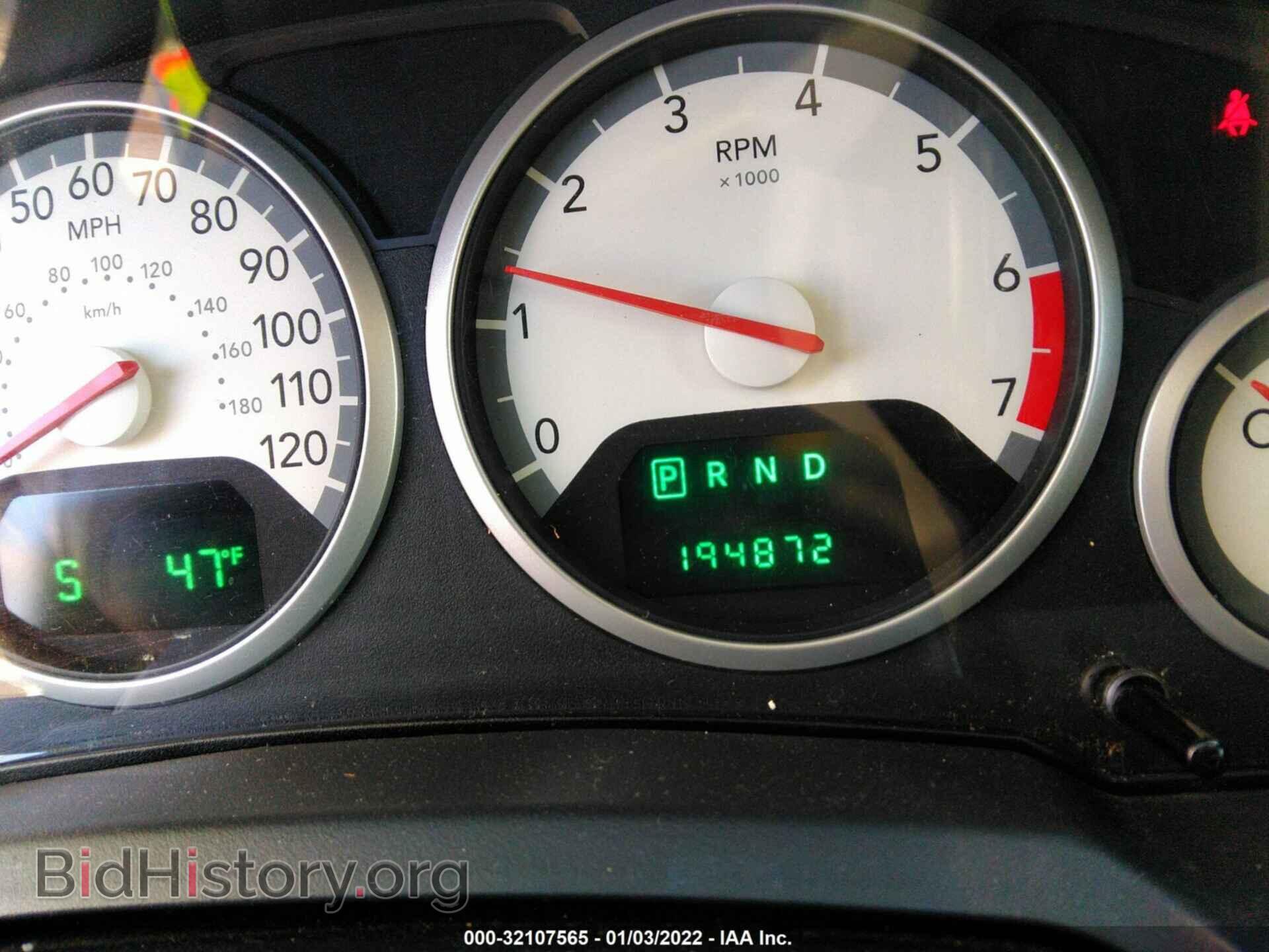 2010 DODGE GRAND CARAVAN - VIN: 2D4RN5D1XAR475500 - Фото 7