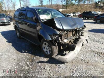 2007 Dodge DURANGO SXT, серый — VIN 1D8HD38K57F532688, IAAI