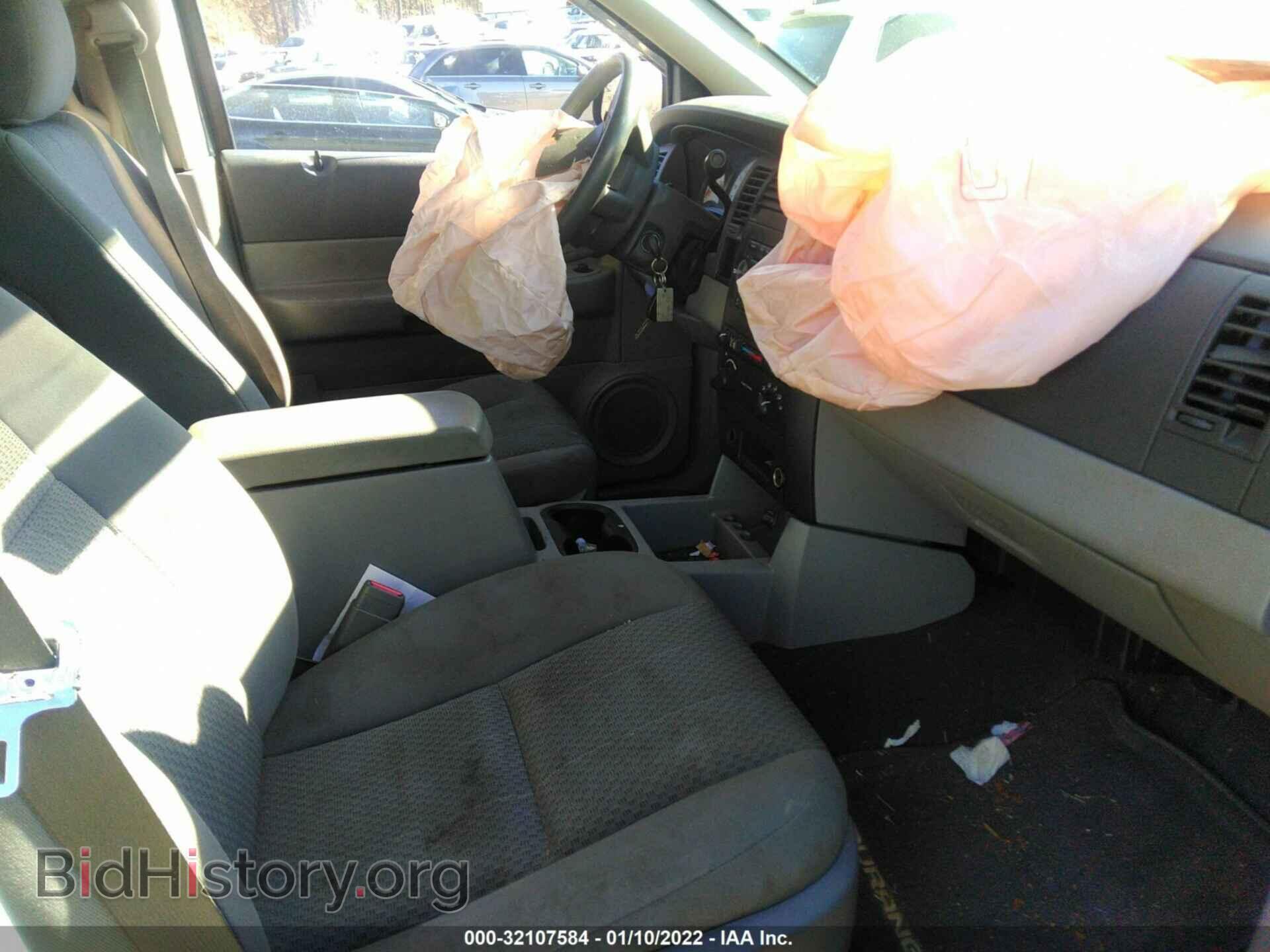 2007 DODGE DURANGO - VIN: 1D8HD38K57F532688 - Photo 5