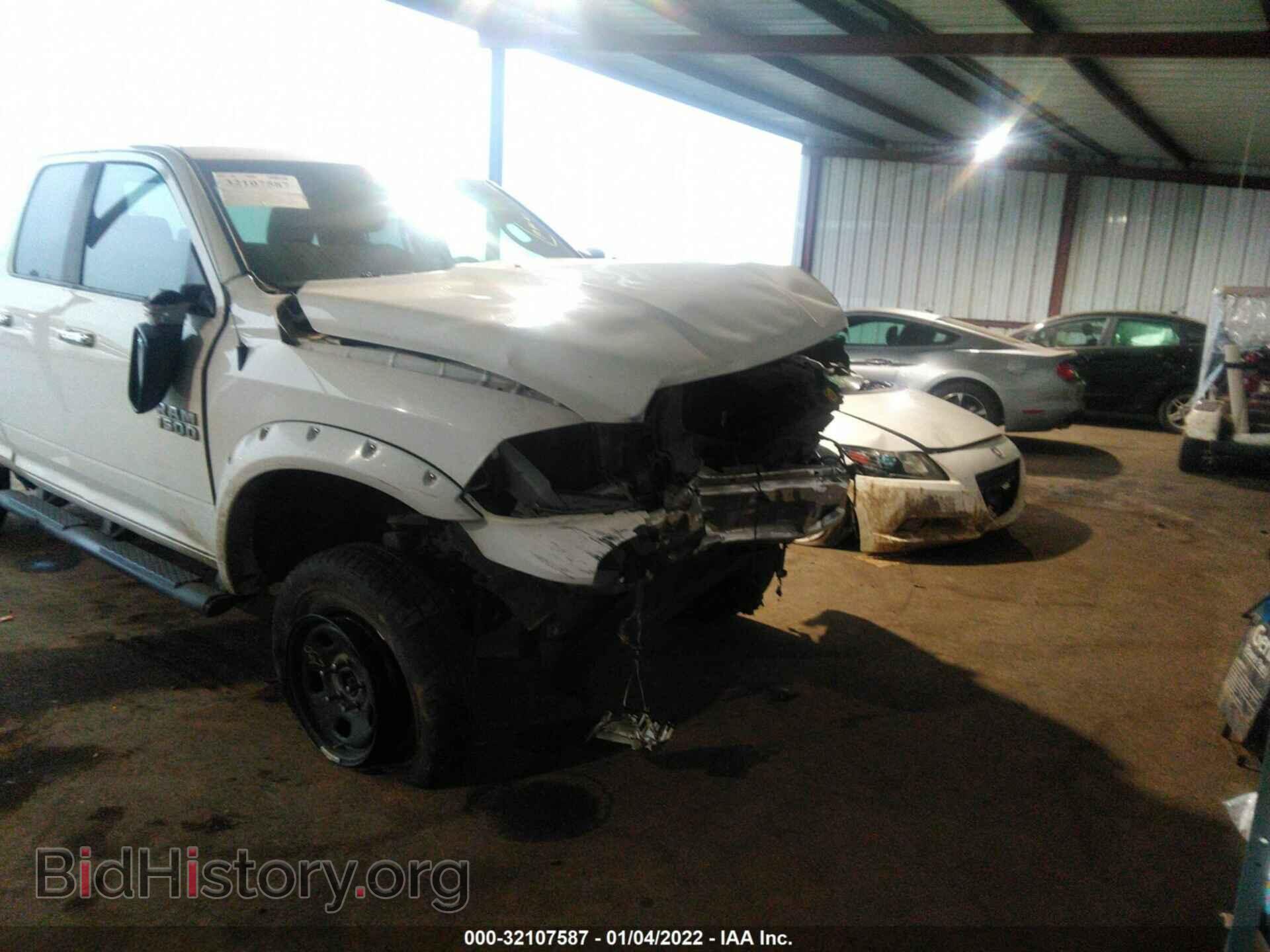 2014 RAM 1500 - VIN: 1C6RR7GT0ES279751 - Фото 6