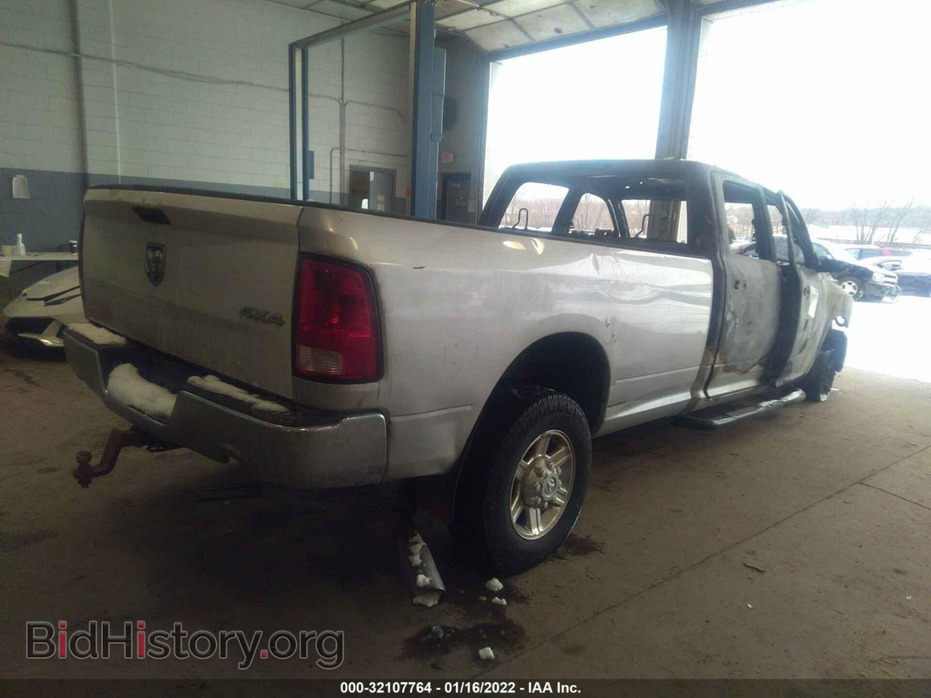 2012 RAM 3500 - VIN: 3C63D3GL0CG127177 - Фото 4