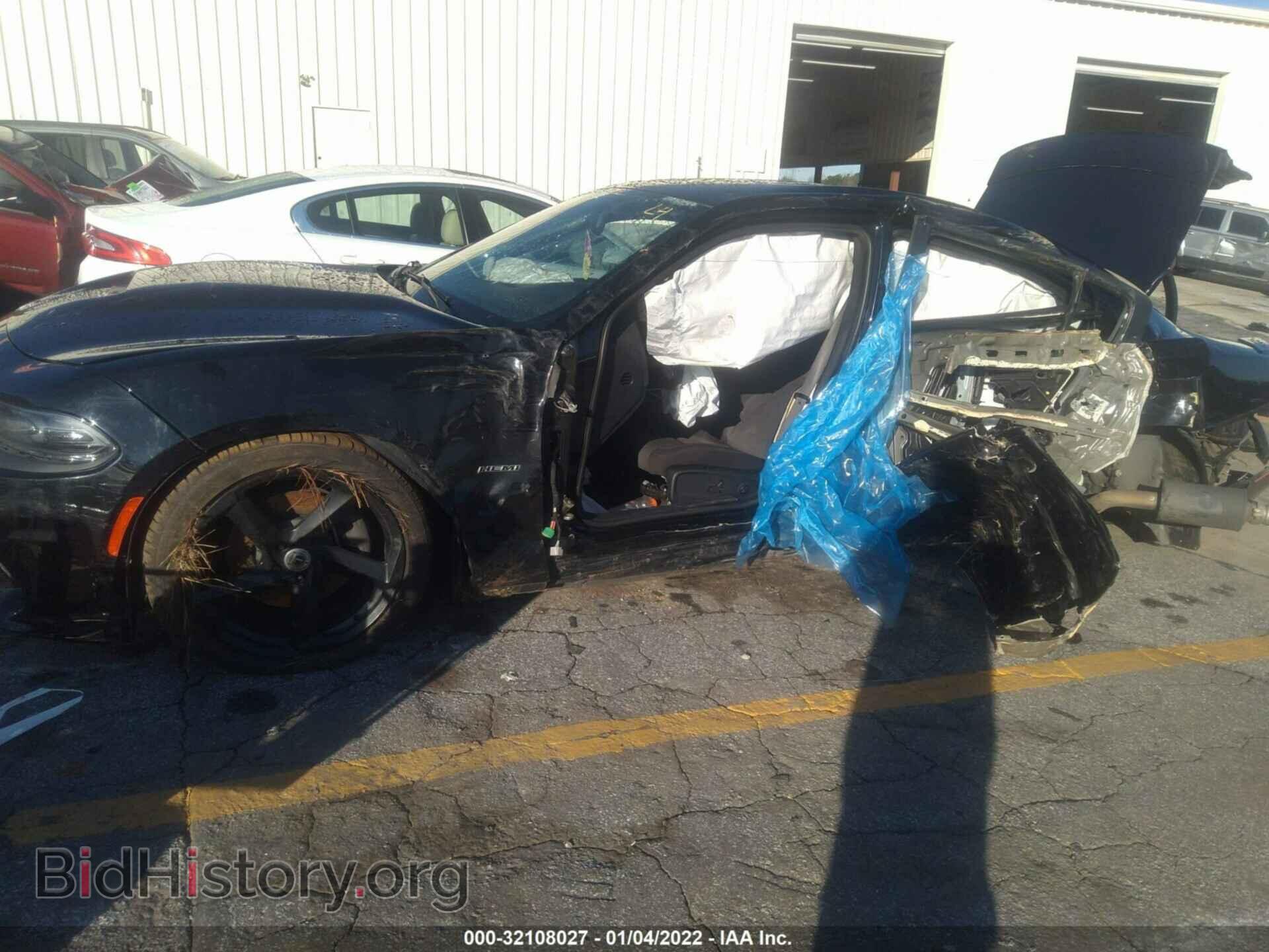 2018 DODGE CHARGER - VIN: 2C3CDXCT7JH313368 - Фото 6