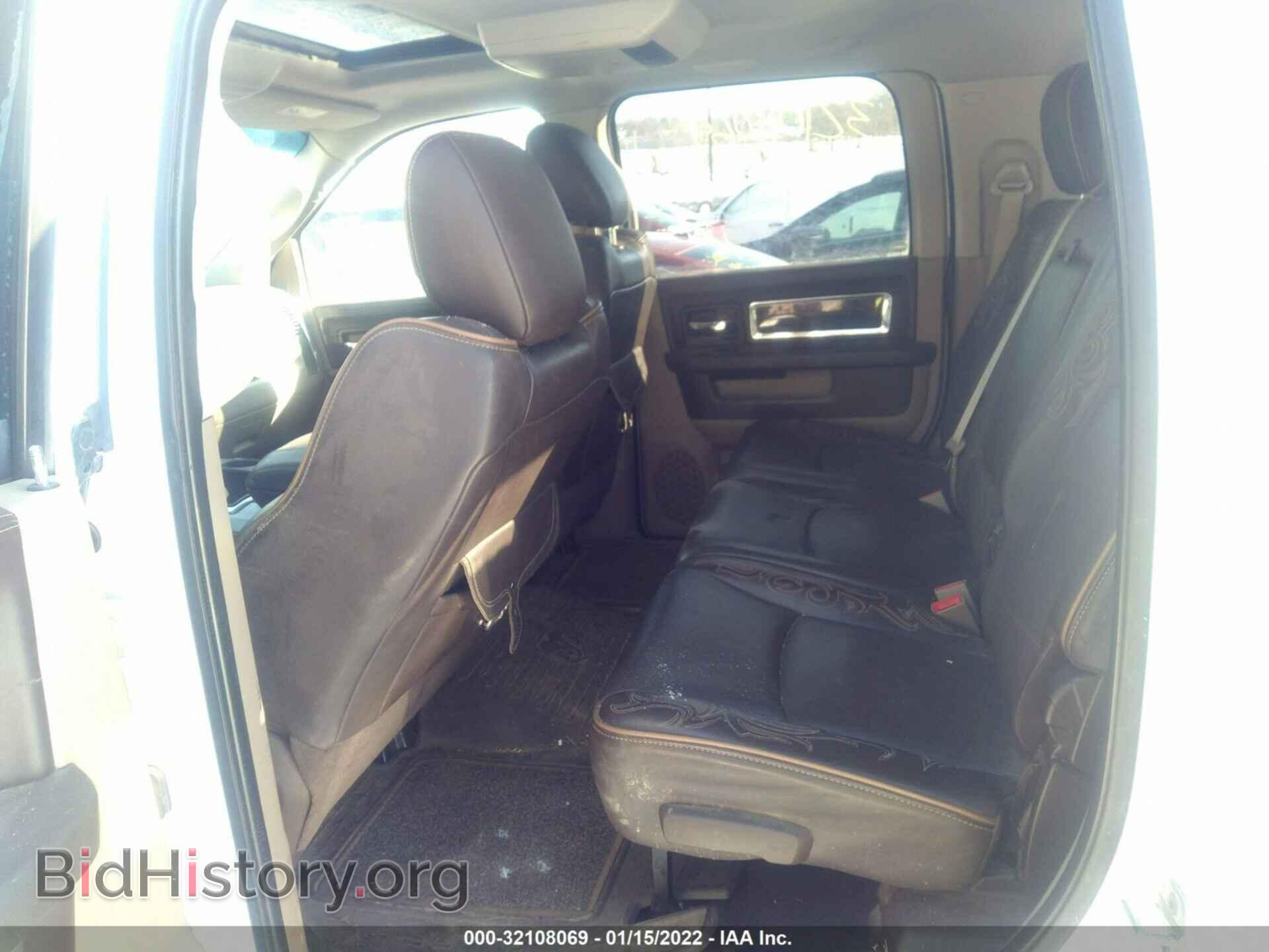 2012 RAM 2500 - VIN: 3C6UD5PL9CG129963 - Фото 8