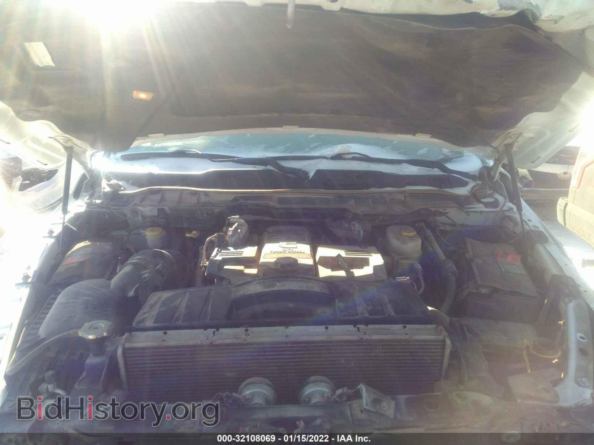 2012 RAM 2500 - VIN: 3C6UD5PL9CG129963 - Фото 10