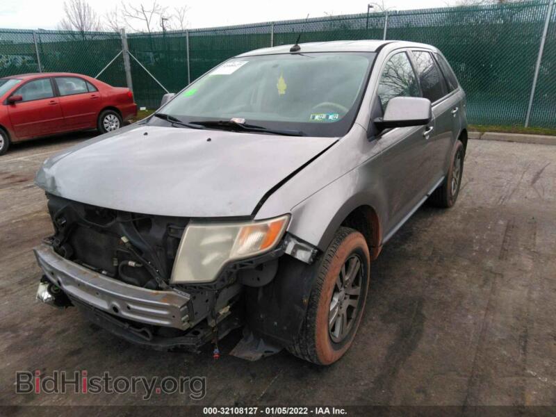 2008 Ford EDGE (VIN 2FMDK38C98BA79816) — photo 2 of 11