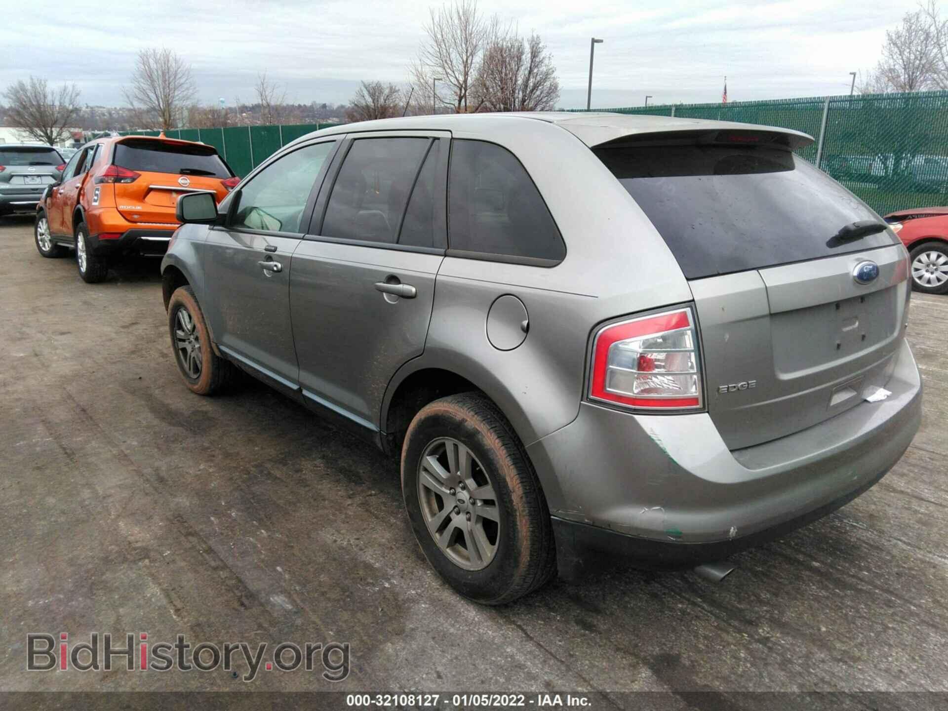2008 FORD EDGE - VIN: 2FMDK38C98BA79816 - Фото 3