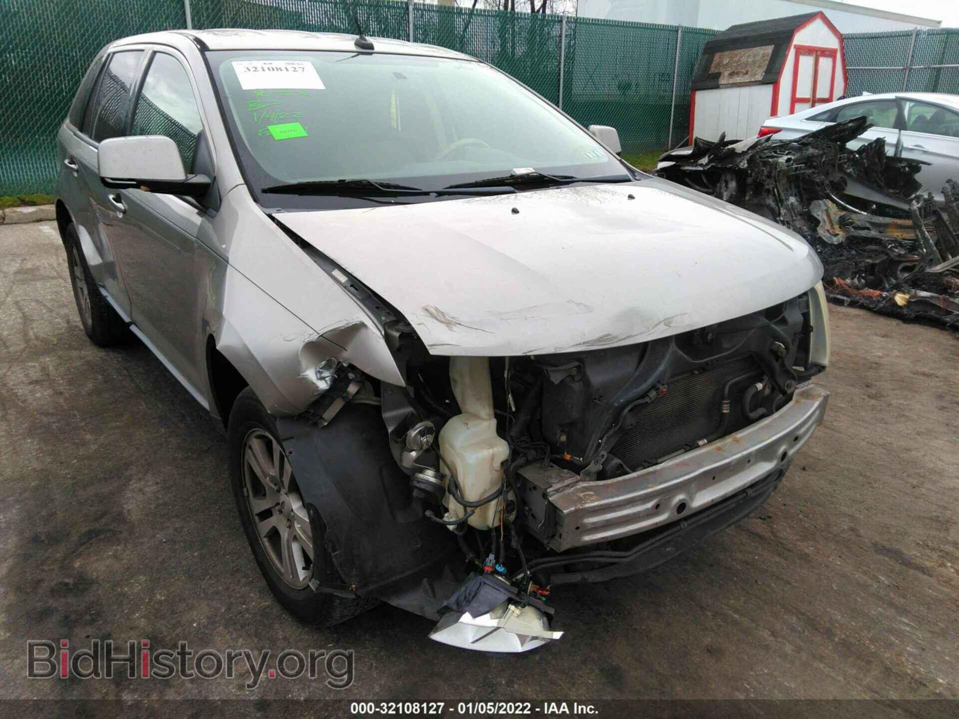 2008 FORD EDGE - VIN: 2FMDK38C98BA79816 - Фото 6