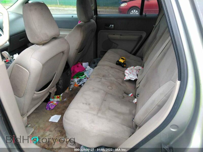 2008 Ford EDGE (VIN 2FMDK38C98BA79816) — photo 8 of 11