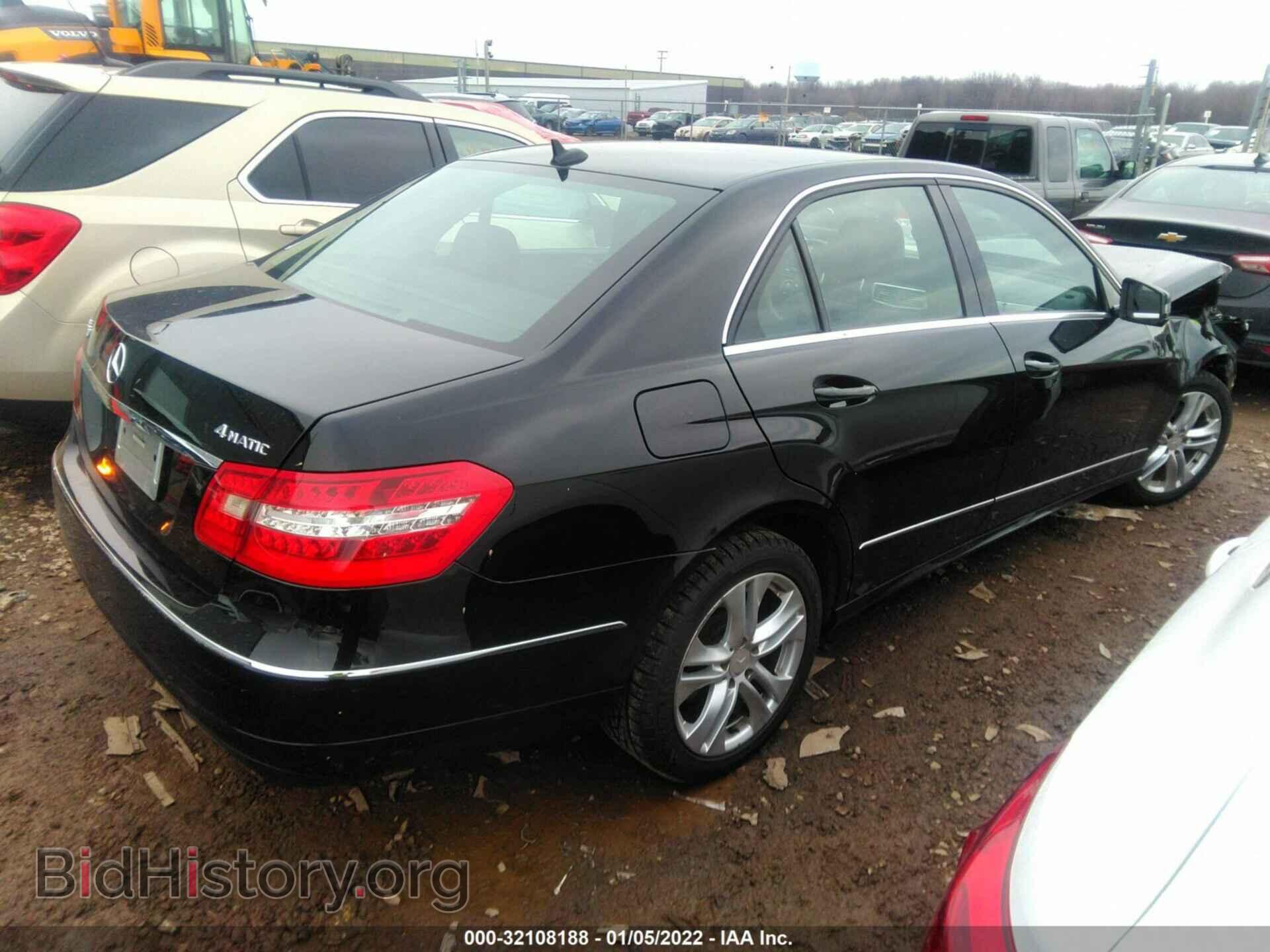 2010 MERCEDES-BENZ E-CLASS - VIN: WDDHF8HB8AA171568 - Фото 4