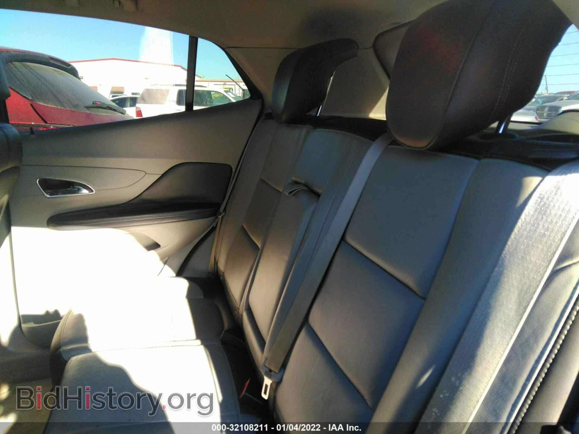 2013 BUICK ENCORE - VIN: KL4CJCSB4DB190416 - Фото 8