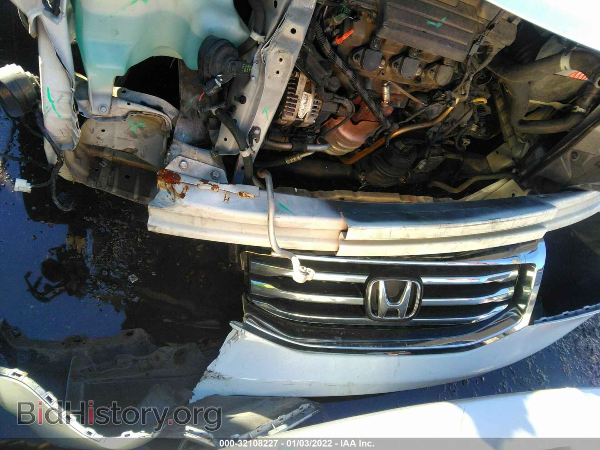 2012 HONDA PILOT - VIN: 5FNYF3H72CB028196 - Photo 12