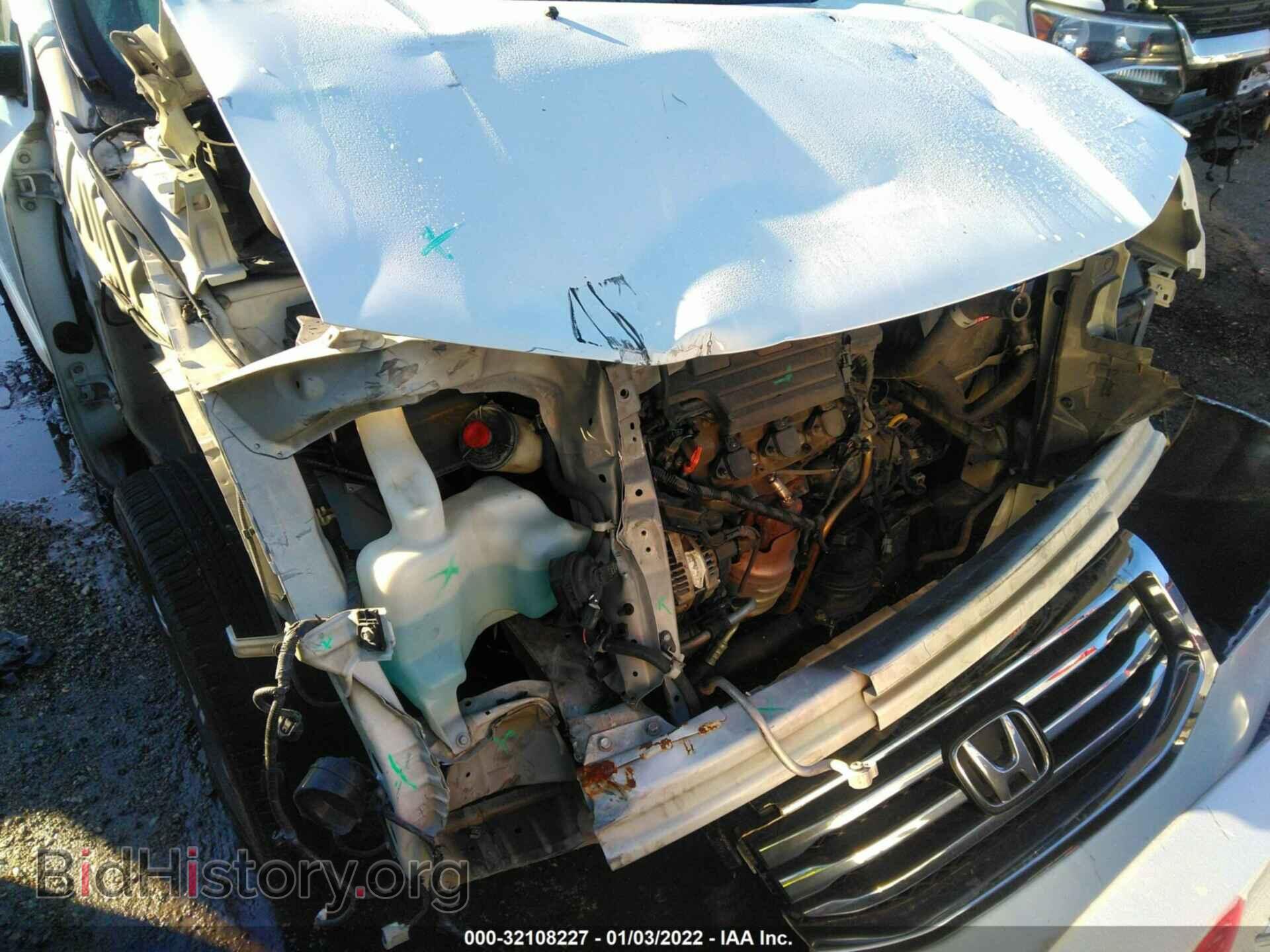 2012 HONDA PILOT - VIN: 5FNYF3H72CB028196 - Photo 6