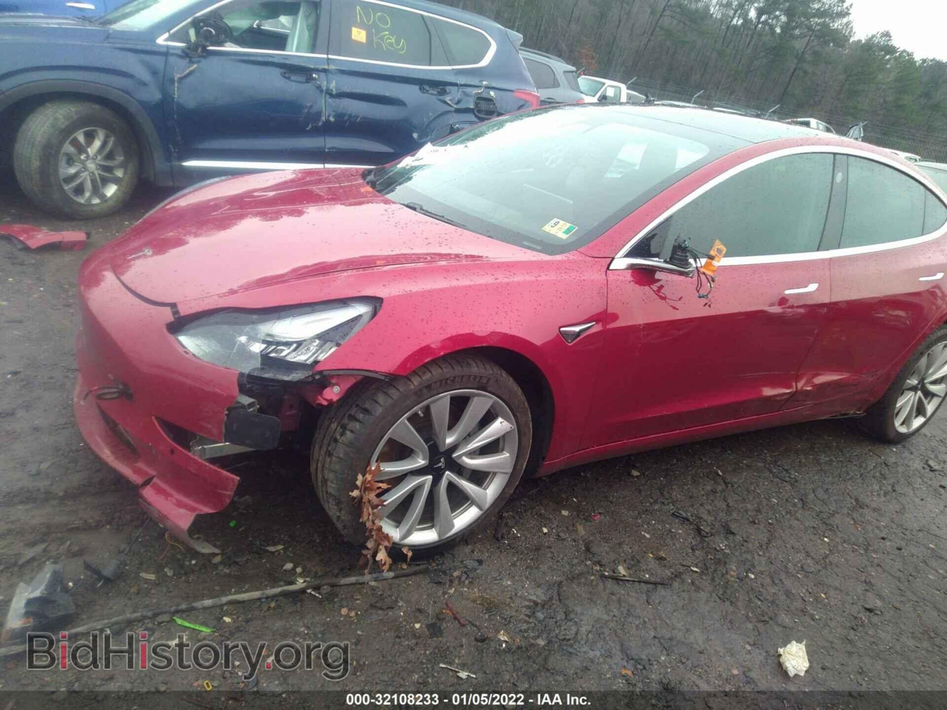 2018 TESLA MODEL 3 - VIN: 5YJ3E1EA5JF032855 - Фото 6
