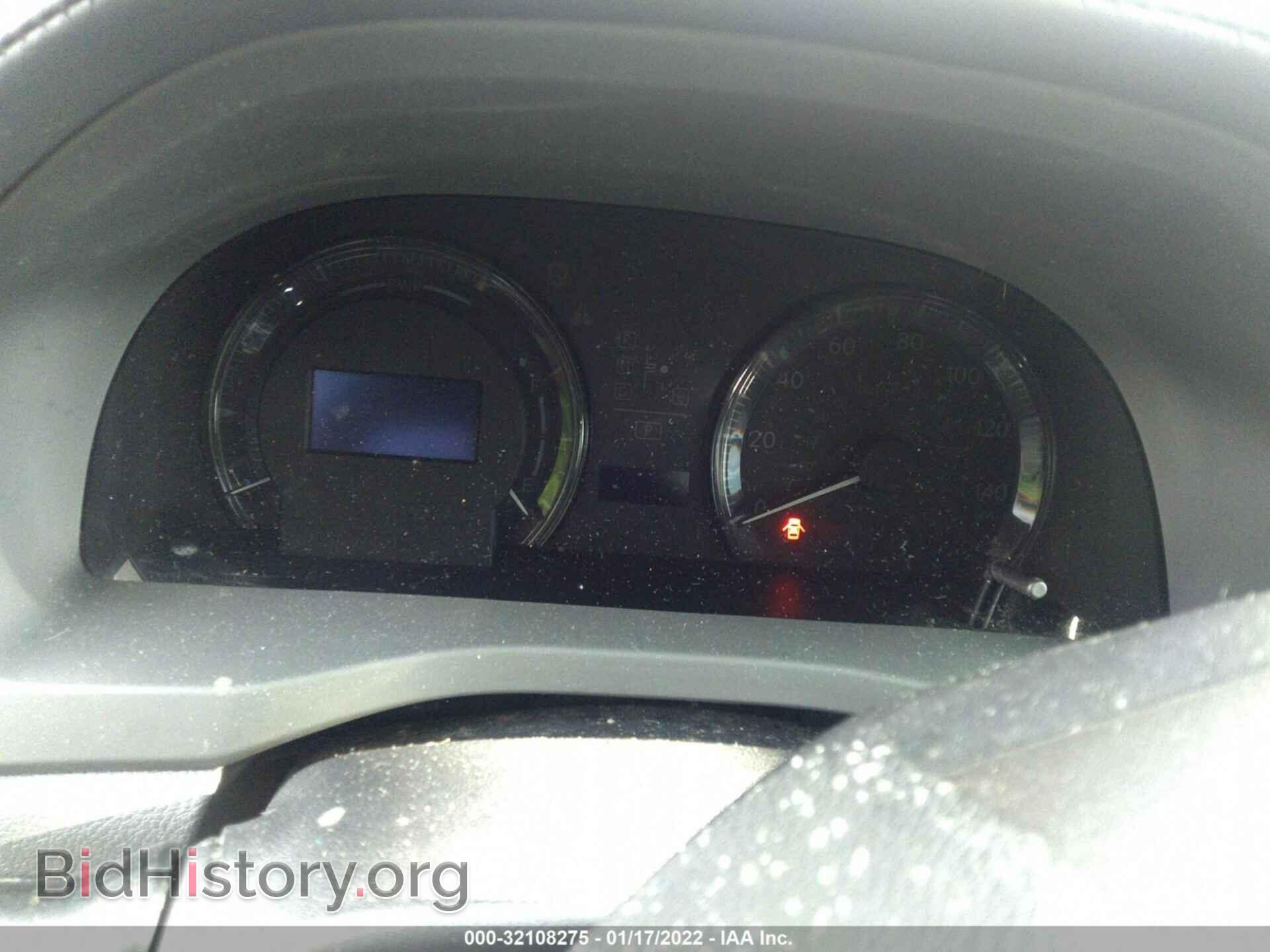 2010 LEXUS HS 250H - VIN: JTHBB1BA0A2002592 - Фото 7