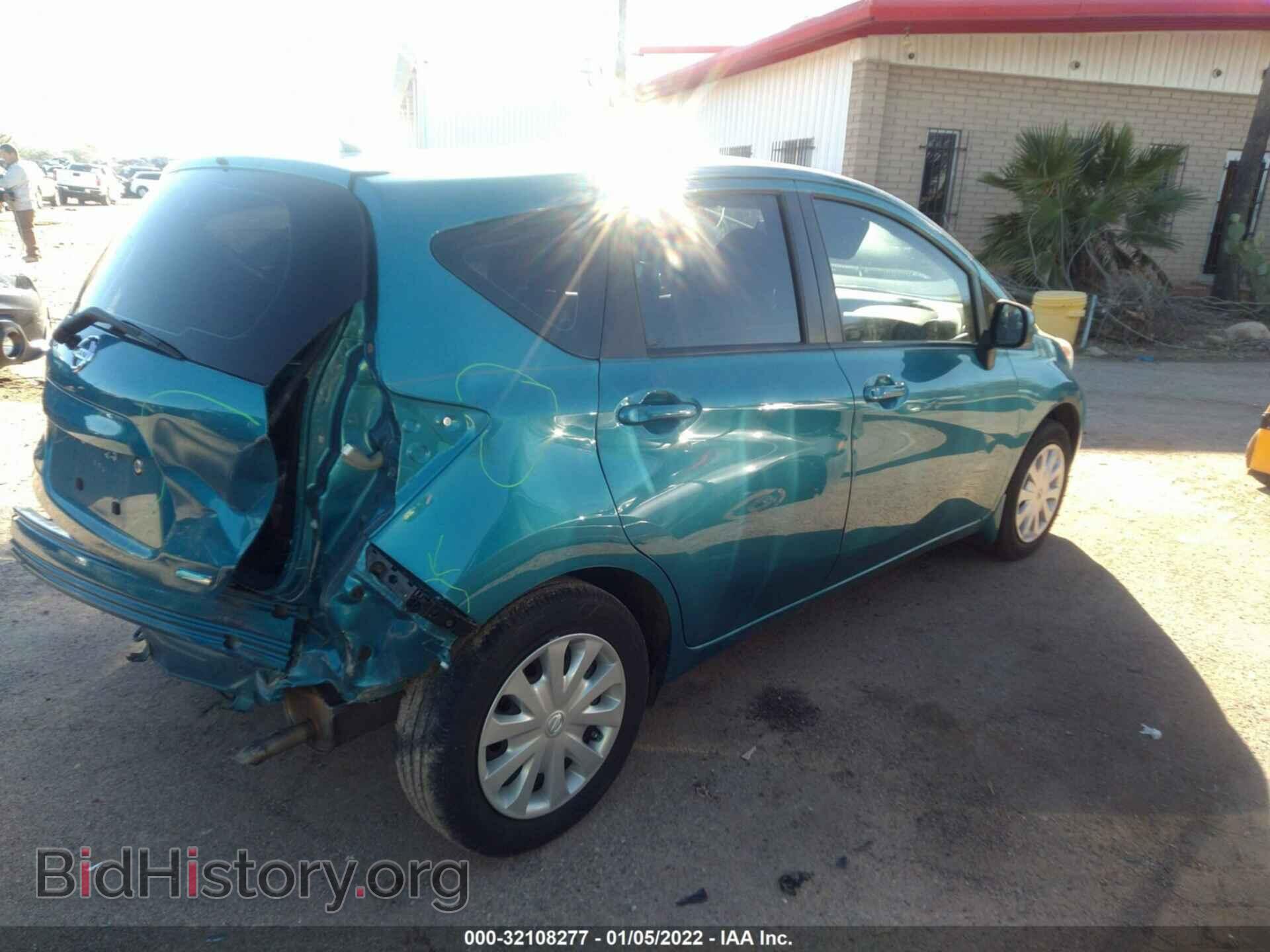 2014 NISSAN VERSA NOTE - VIN: 3N1CE2CP8EL434005 - Photo 4
