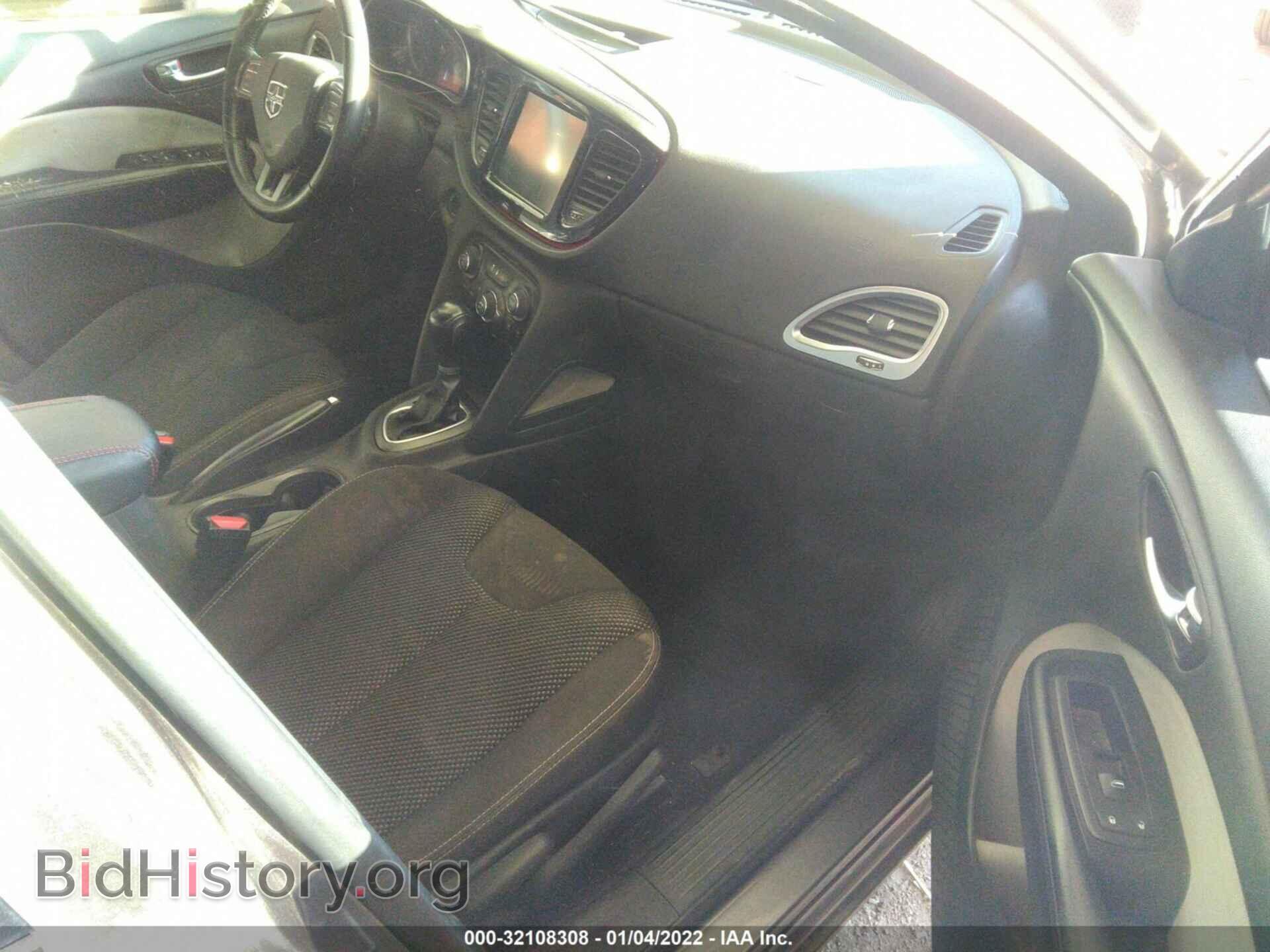 2015 DODGE DART - VIN: 1C3CDFBB0FD150988 - Photo 5