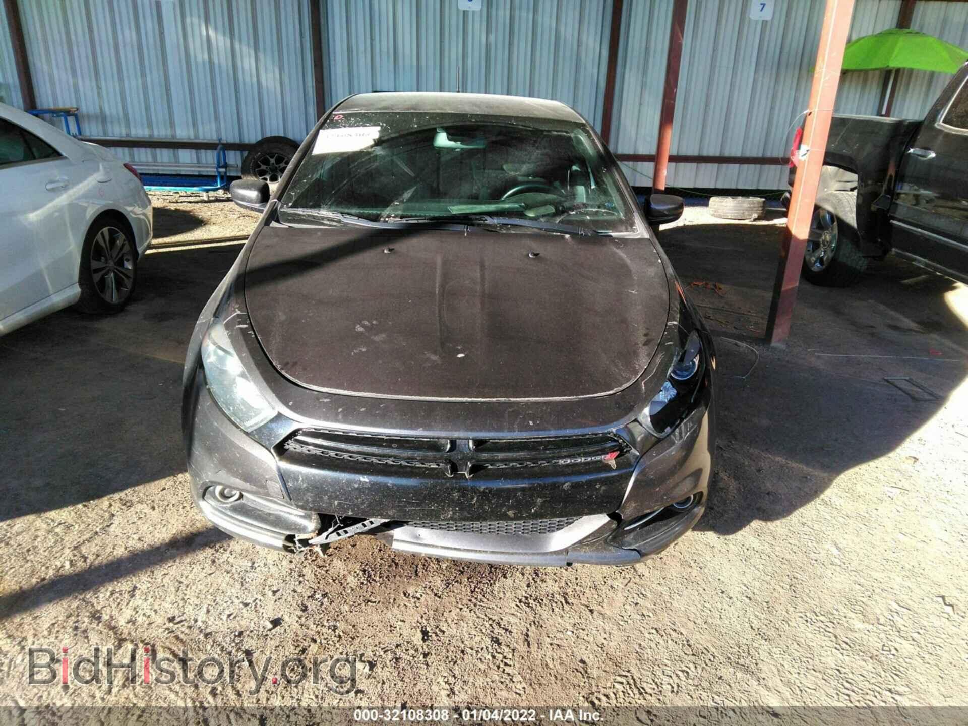 2015 DODGE DART - VIN: 1C3CDFBB0FD150988 - Photo 6