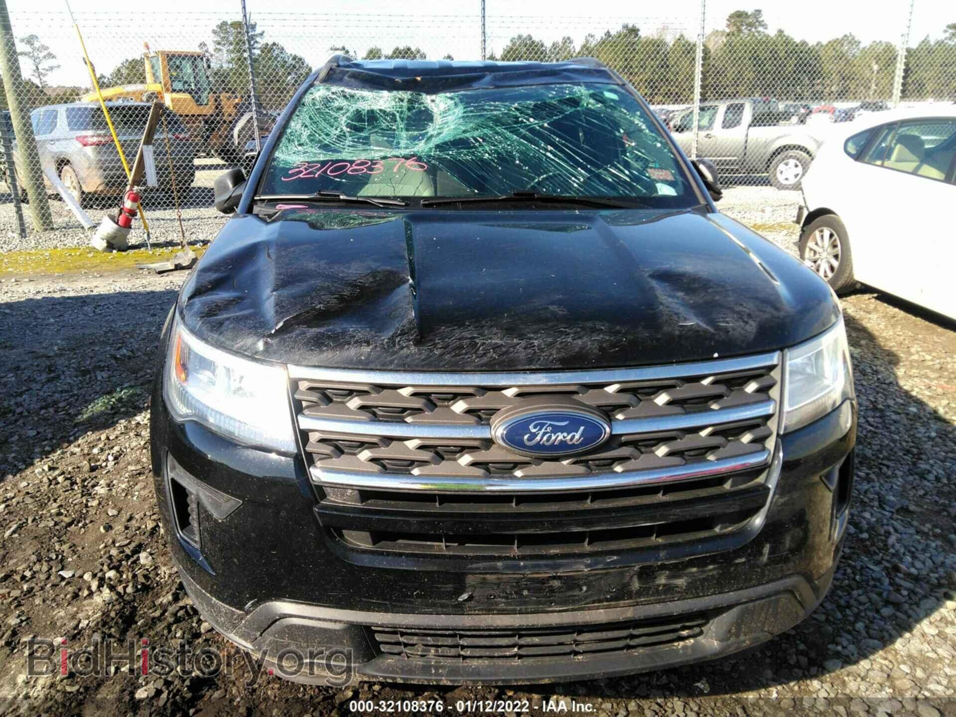 2018 FORD EXPLORER - VIN: 1FM5K7B87JGB39798 - Photo 6