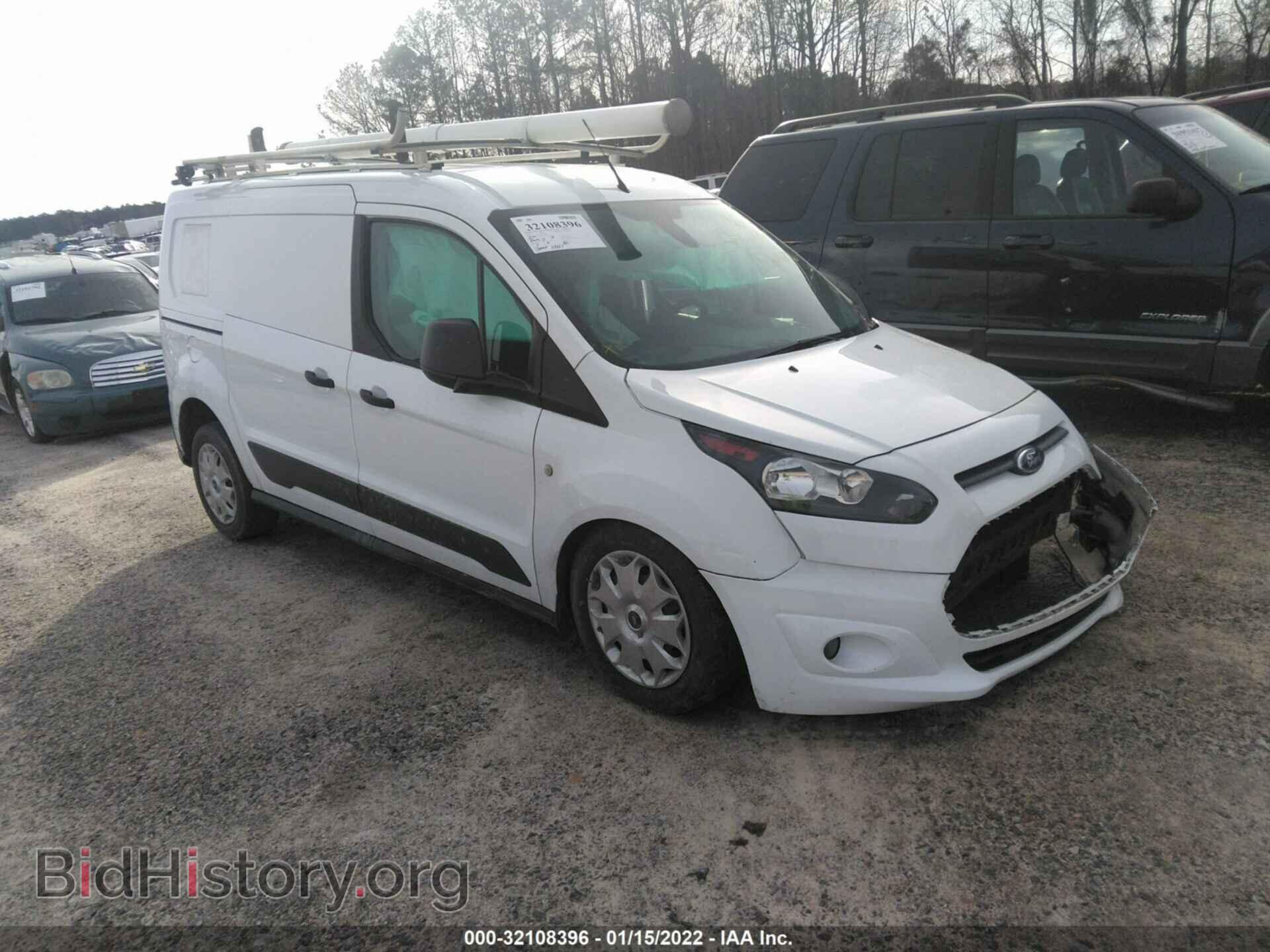Фотография NM0LS7F75G1284652 - FORD TRANSIT CONNECT 2016