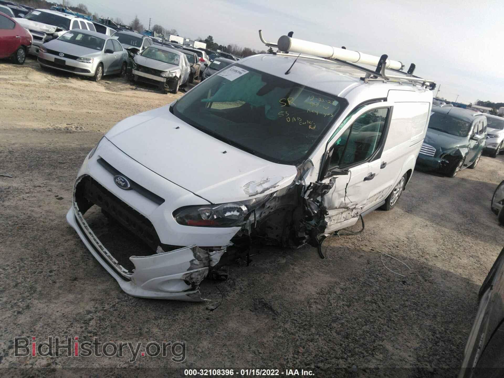 2016 FORD TRANSIT CONNECT - VIN: NM0LS7F75G1284652 - Photo 2