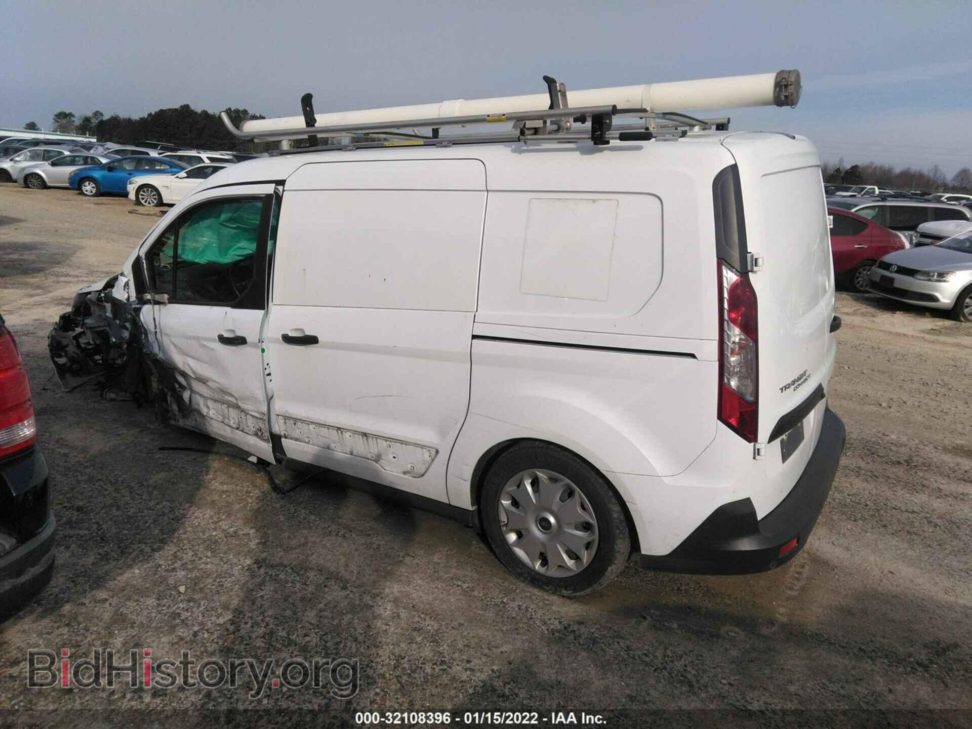 2016 FORD TRANSIT CONNECT - VIN: NM0LS7F75G1284652 - Photo 3