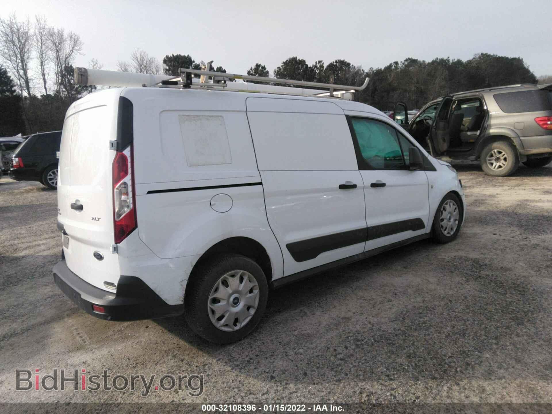2016 FORD TRANSIT CONNECT - VIN: NM0LS7F75G1284652 - Photo 4