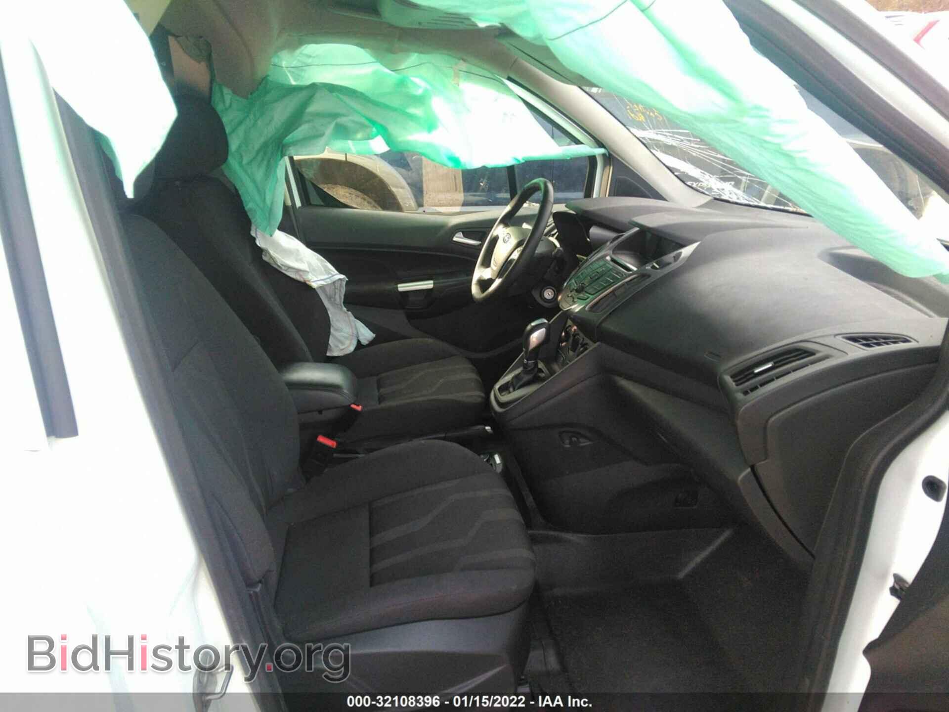 2016 FORD TRANSIT CONNECT - VIN: NM0LS7F75G1284652 - Photo 5