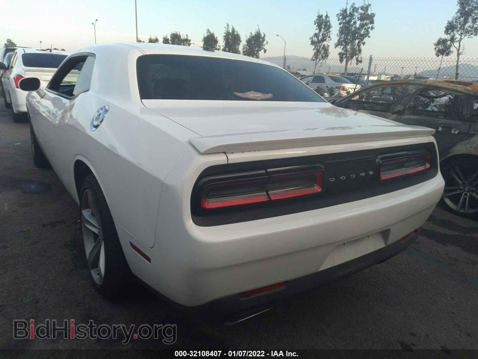 2015 DODGE CHALLENGER - VIN: 2C3CDZAT6FH774258 - Photo 3