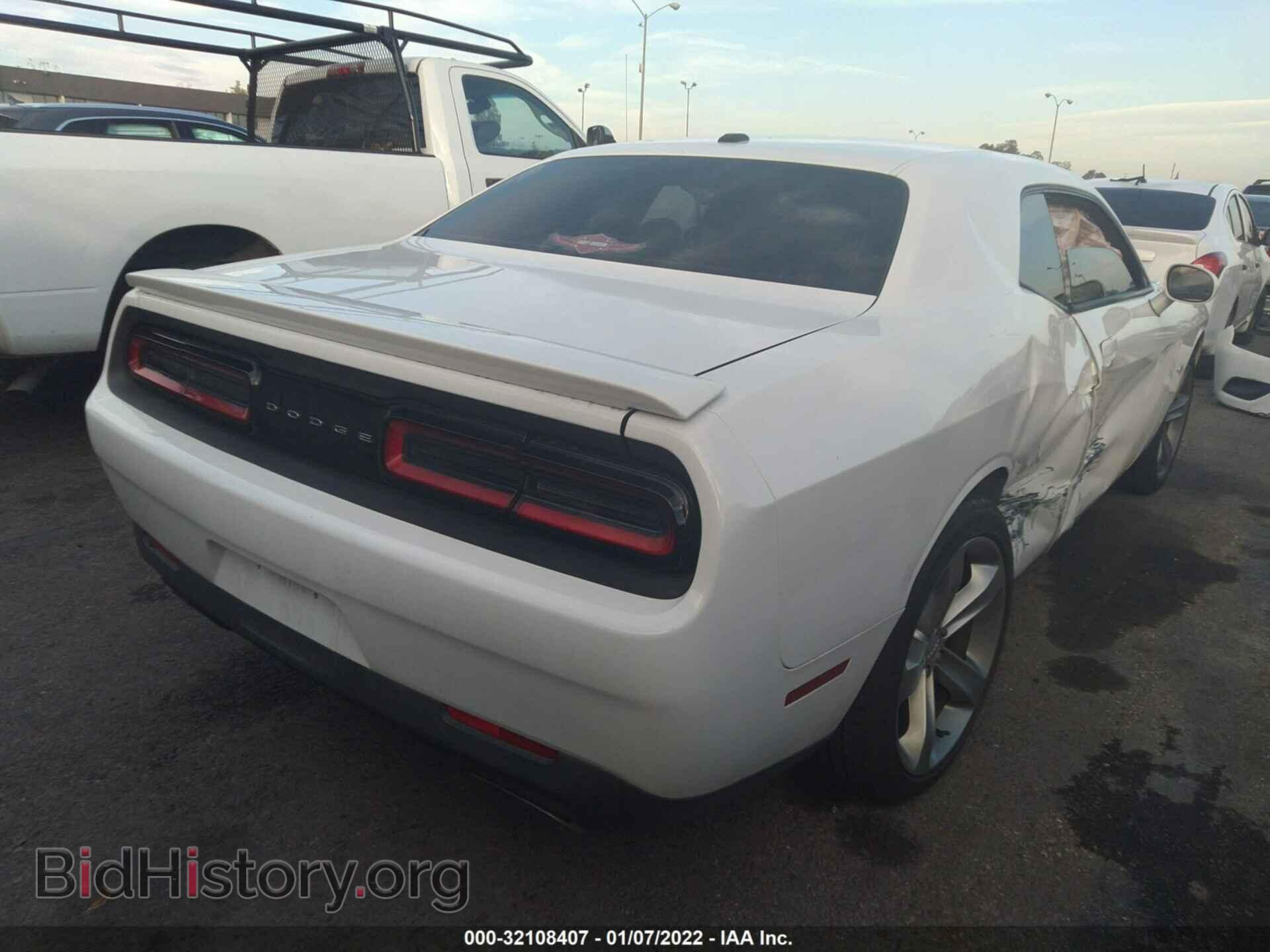 2015 DODGE CHALLENGER - VIN: 2C3CDZAT6FH774258 - Photo 4