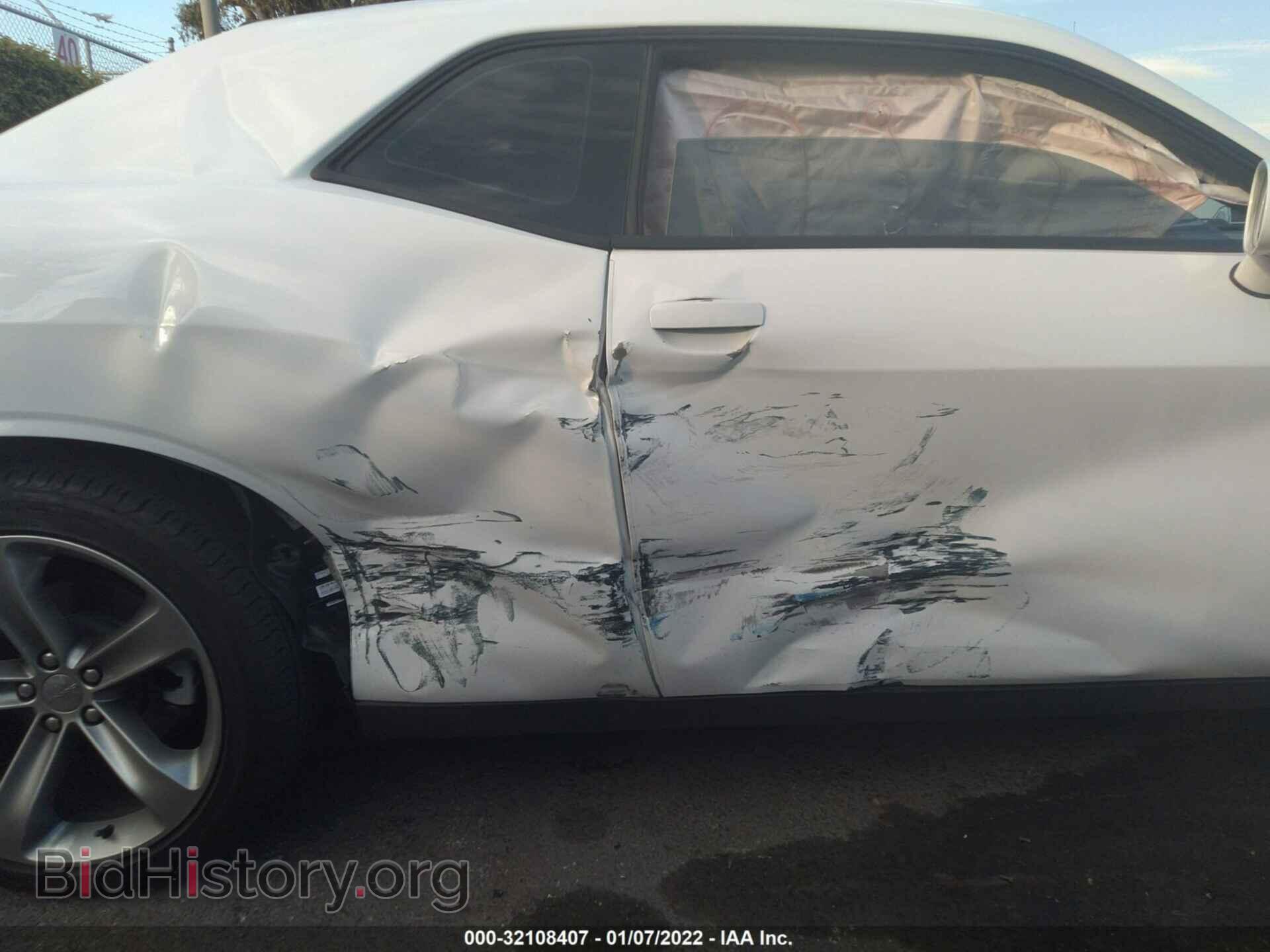 2015 DODGE CHALLENGER - VIN: 2C3CDZAT6FH774258 - Photo 6