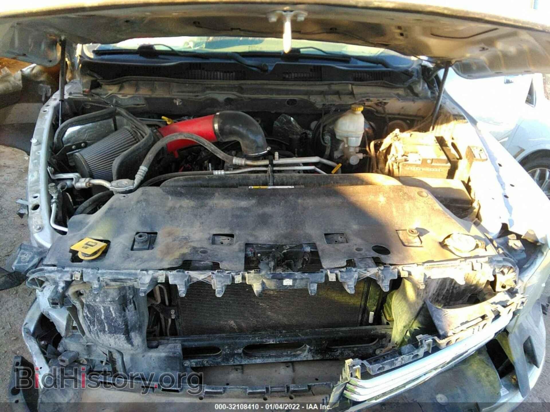 2013 RAM 1500 - VIN: 1C6RR7LT0DS654011 - Фото 10