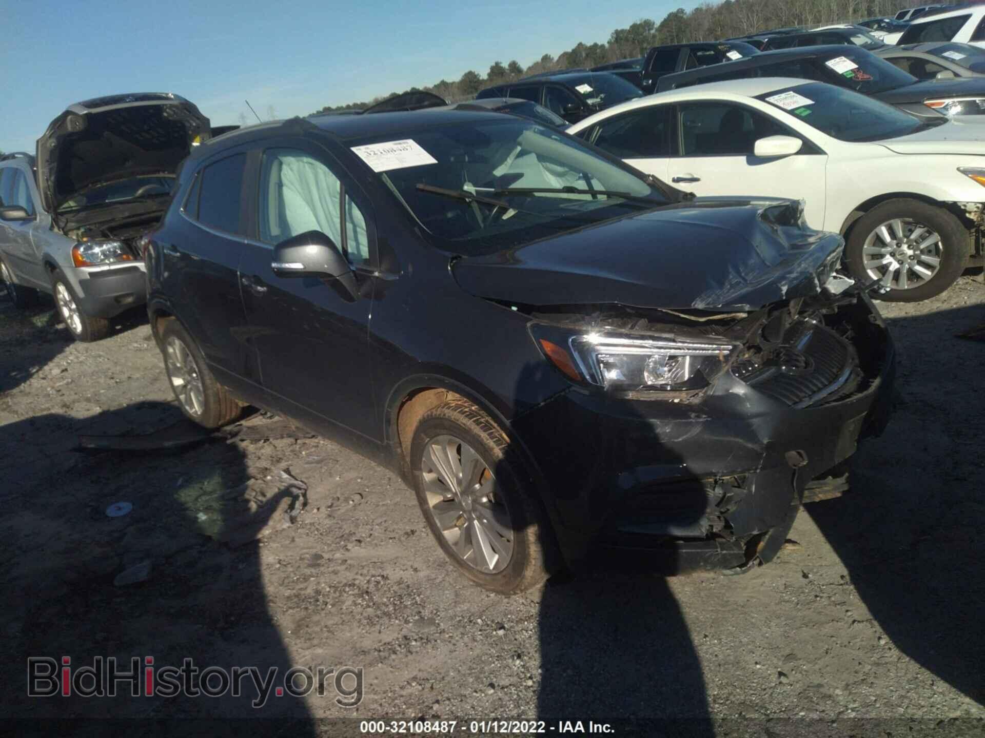 Photo KL4CJASB1HB132855 - BUICK ENCORE 2017