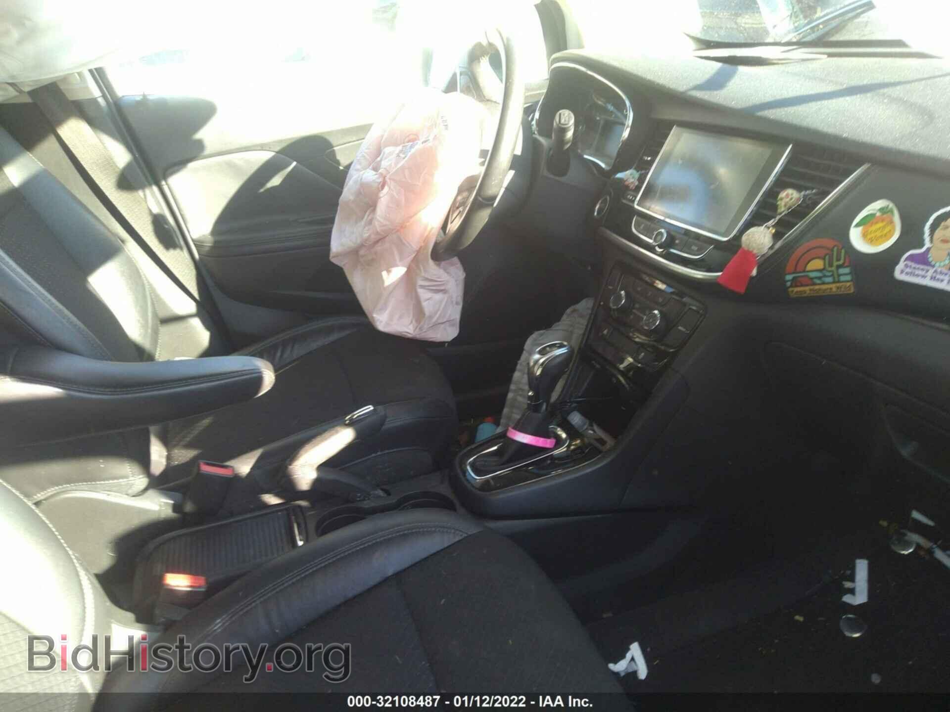 2017 BUICK ENCORE - VIN: KL4CJASB1HB132855 - Фото 5
