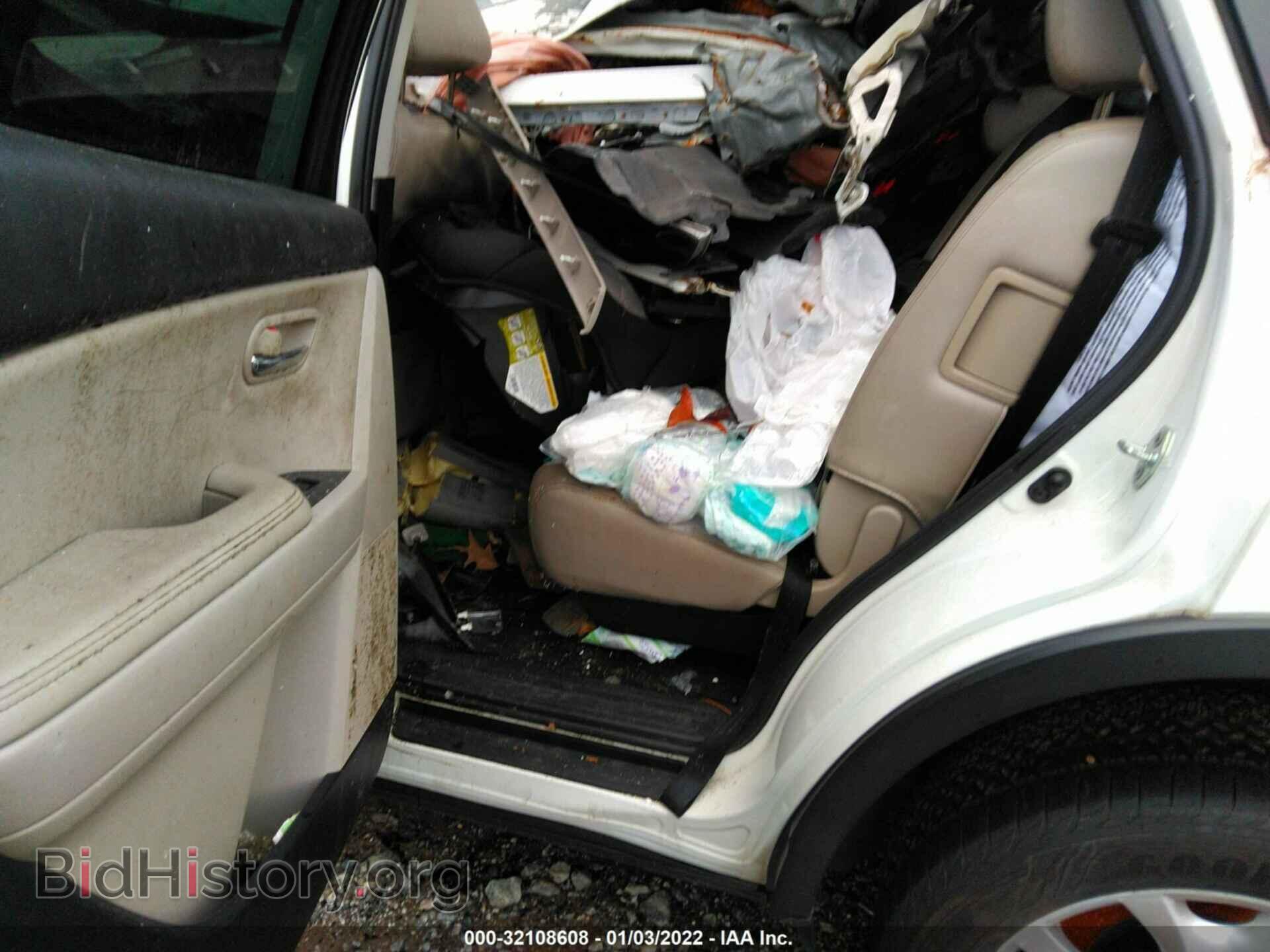 2012 MAZDA CX-9 - VIN: JM3TB2CA6C0333967 - Фото 8