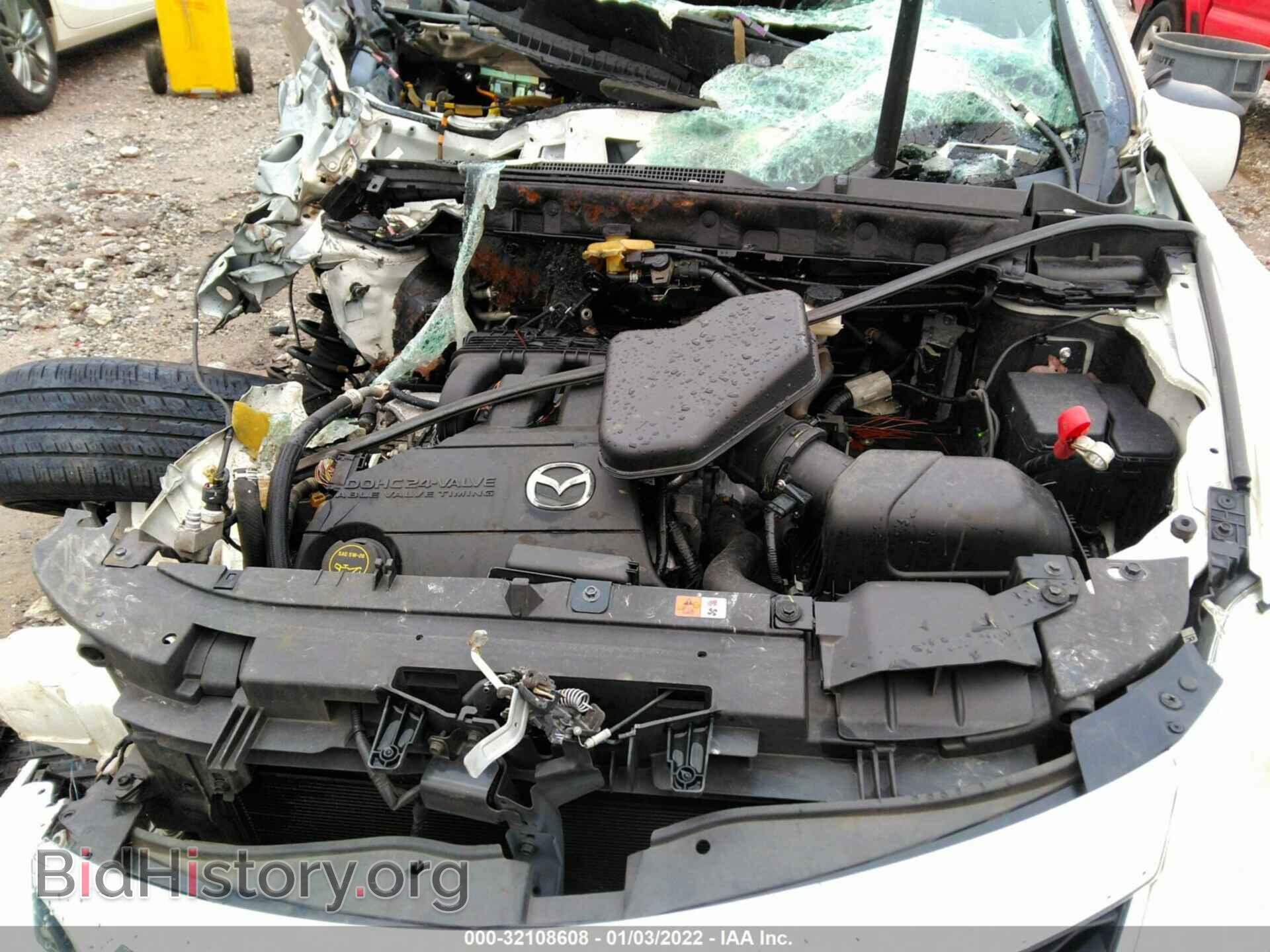 2012 MAZDA CX-9 - VIN: JM3TB2CA6C0333967 - Фото 10