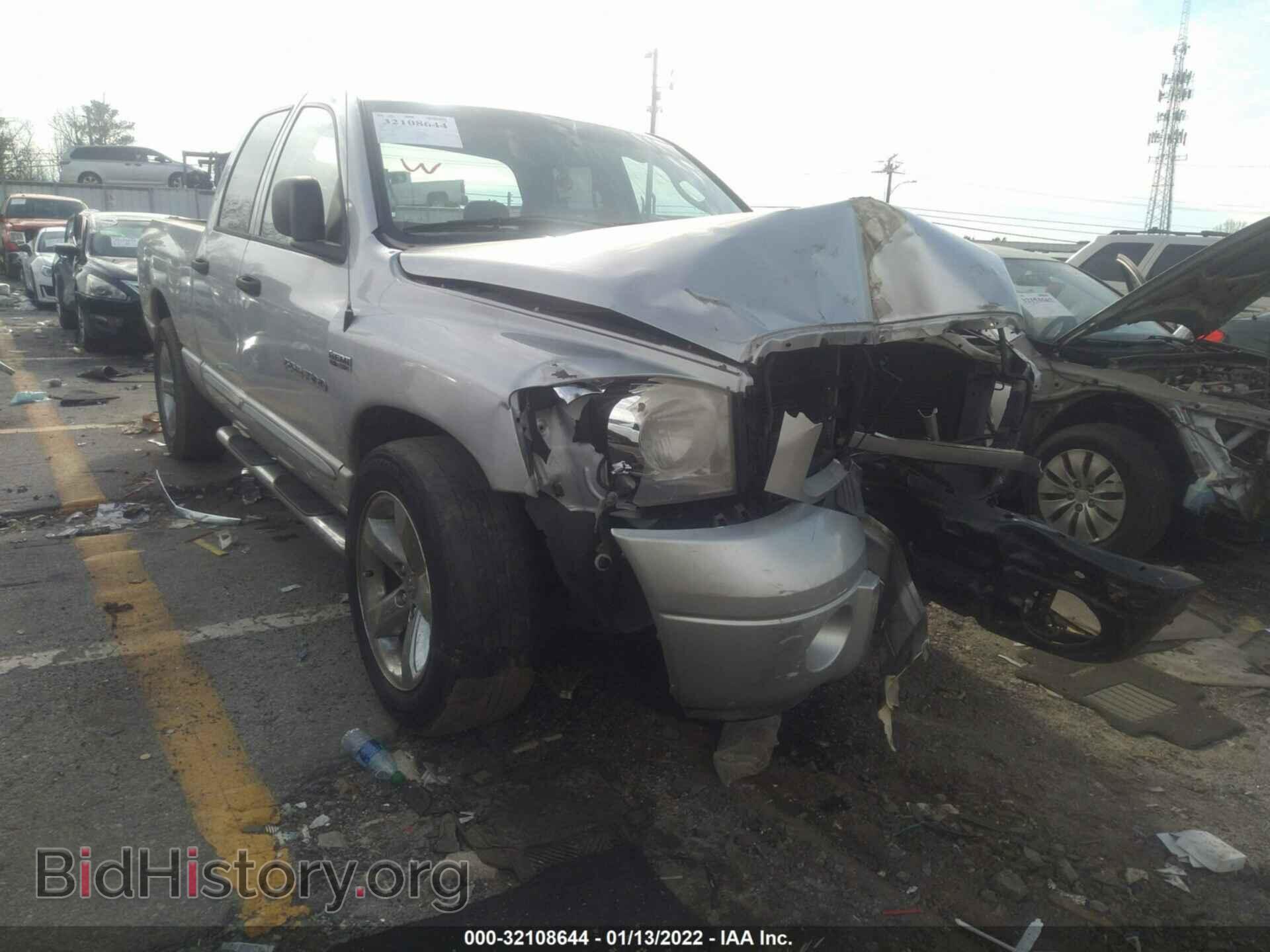 Фотография 1D7HA18266S709546 - DODGE RAM 1500 2006