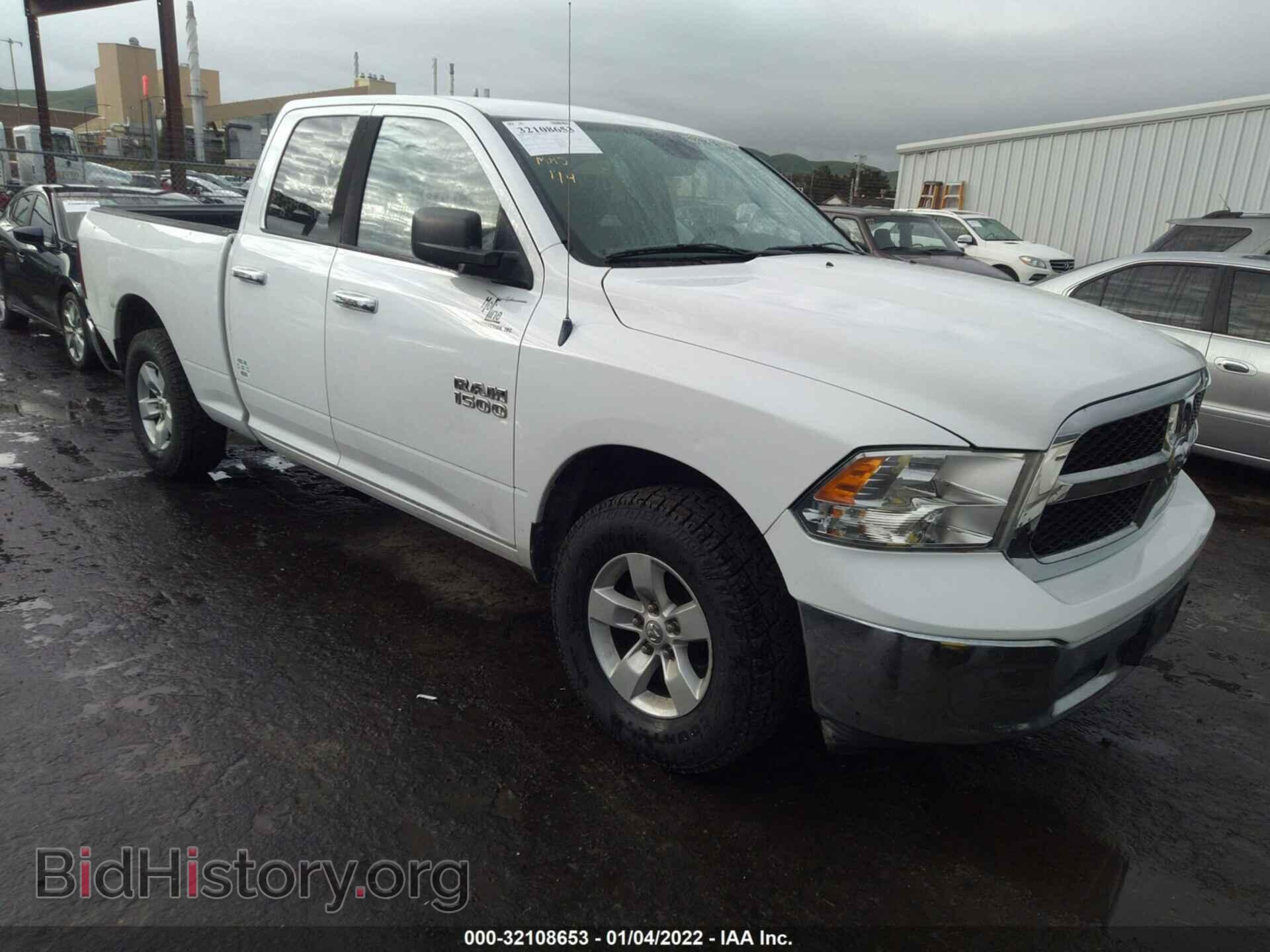 Фотография 1C6RR7GP7DS609726 - RAM 1500 2013