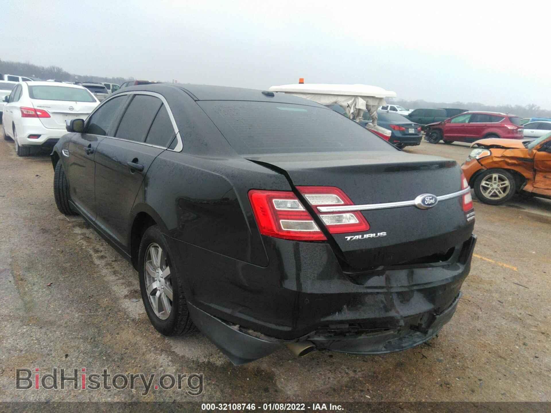 2013 FORD TAURUS - VIN: 1FAHP2F87DG123921 - Photo 6