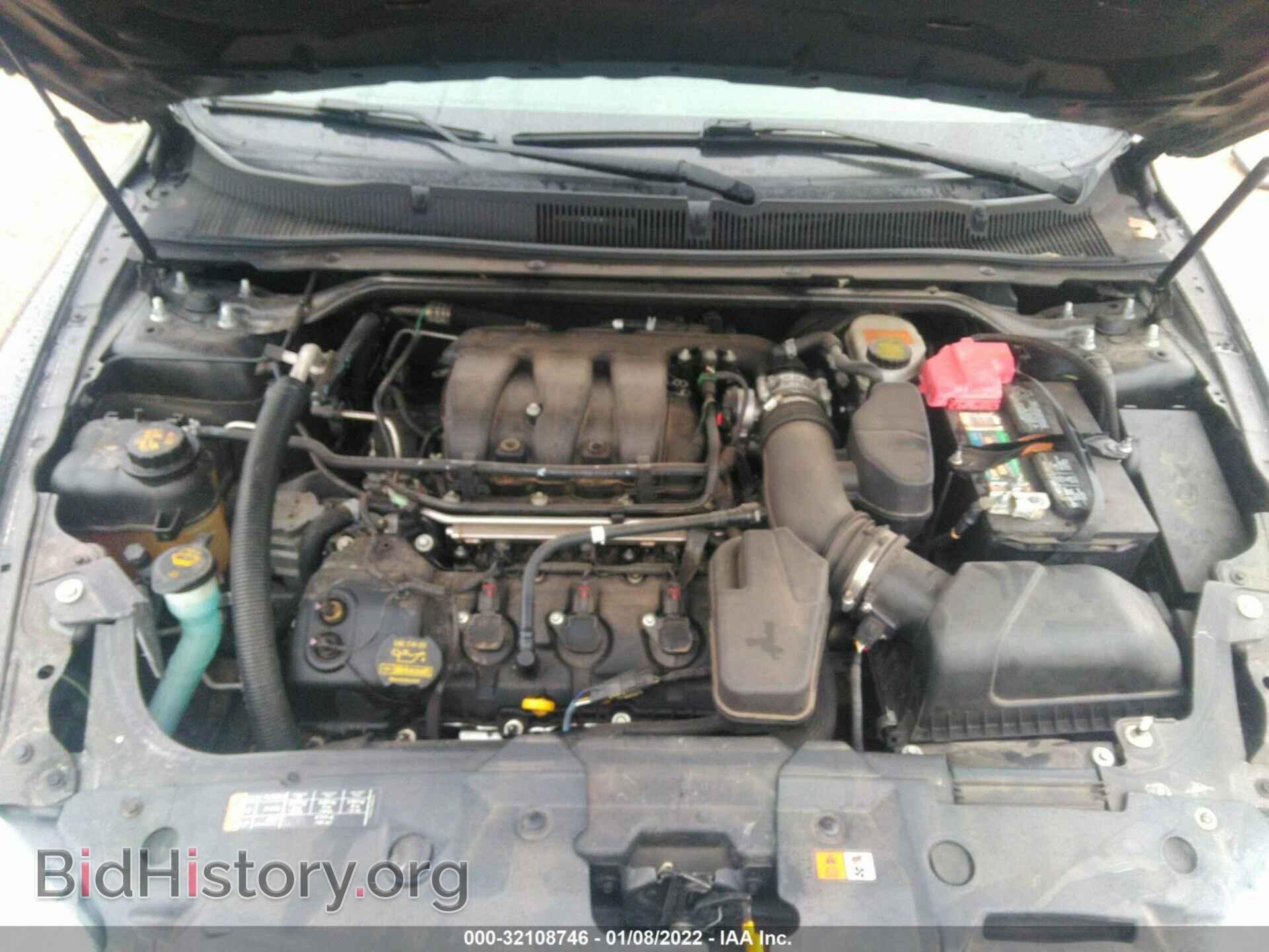 2013 FORD TAURUS - VIN: 1FAHP2F87DG123921 - Photo 10