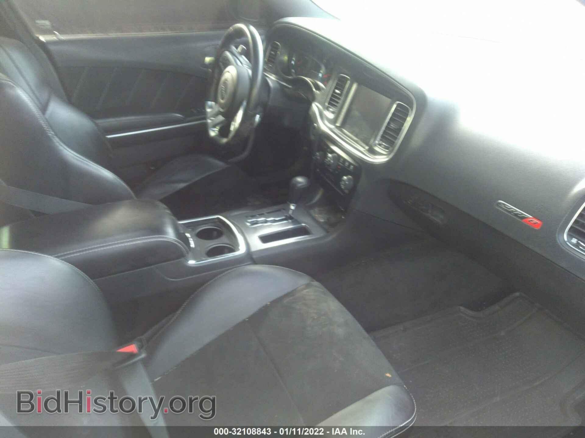 2012 DODGE CHARGER - VIN: 2C3CDXEJ1CH272105 - Фото 5