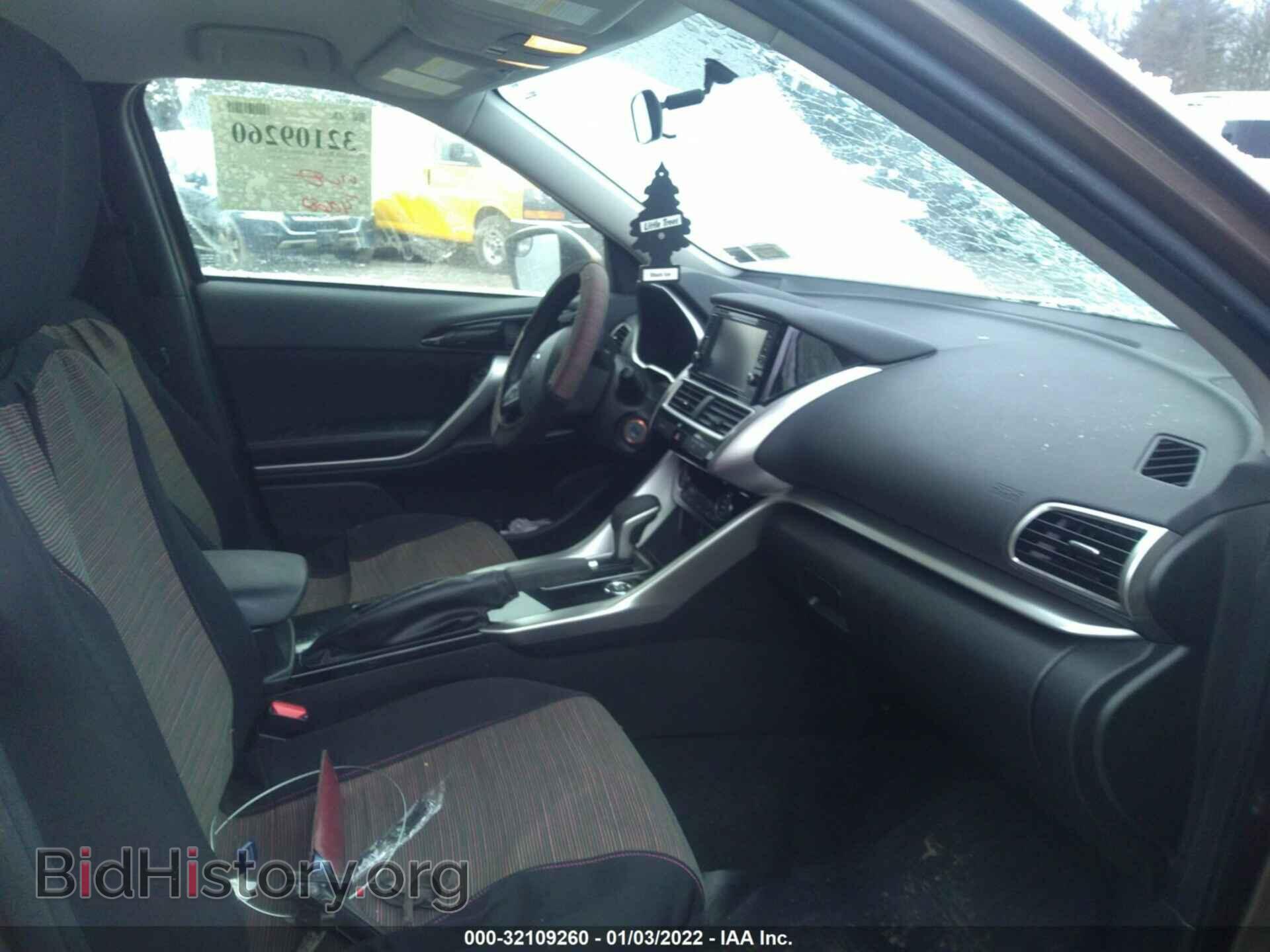 2019 MITSUBISHI ECLIPSE CROSS - VIN: JA4AT3AA2KZ030887 - Фото 5