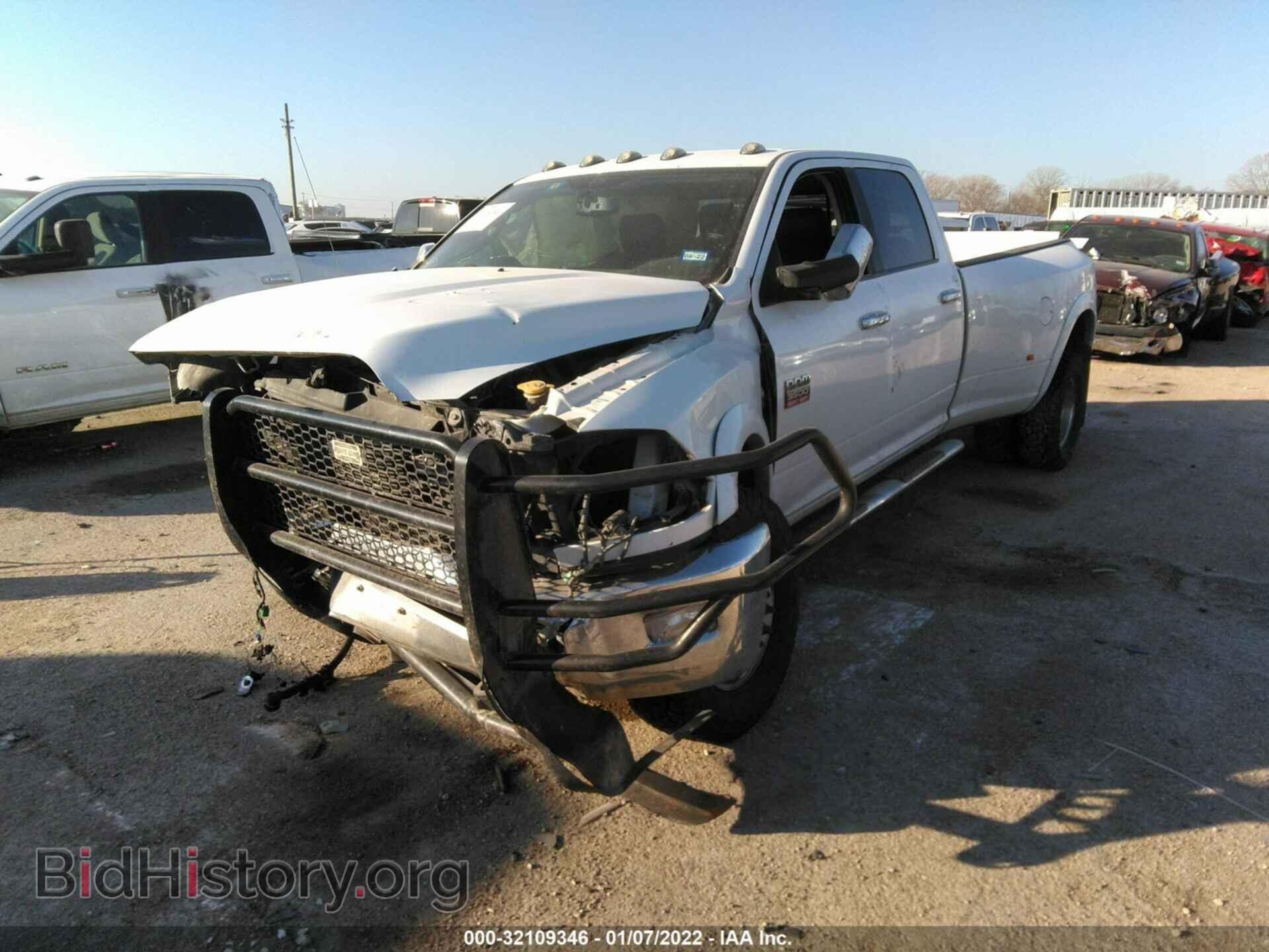 2011 RAM 3500 - VIN: 3D73Y4CL6BG635456 - Фото 2