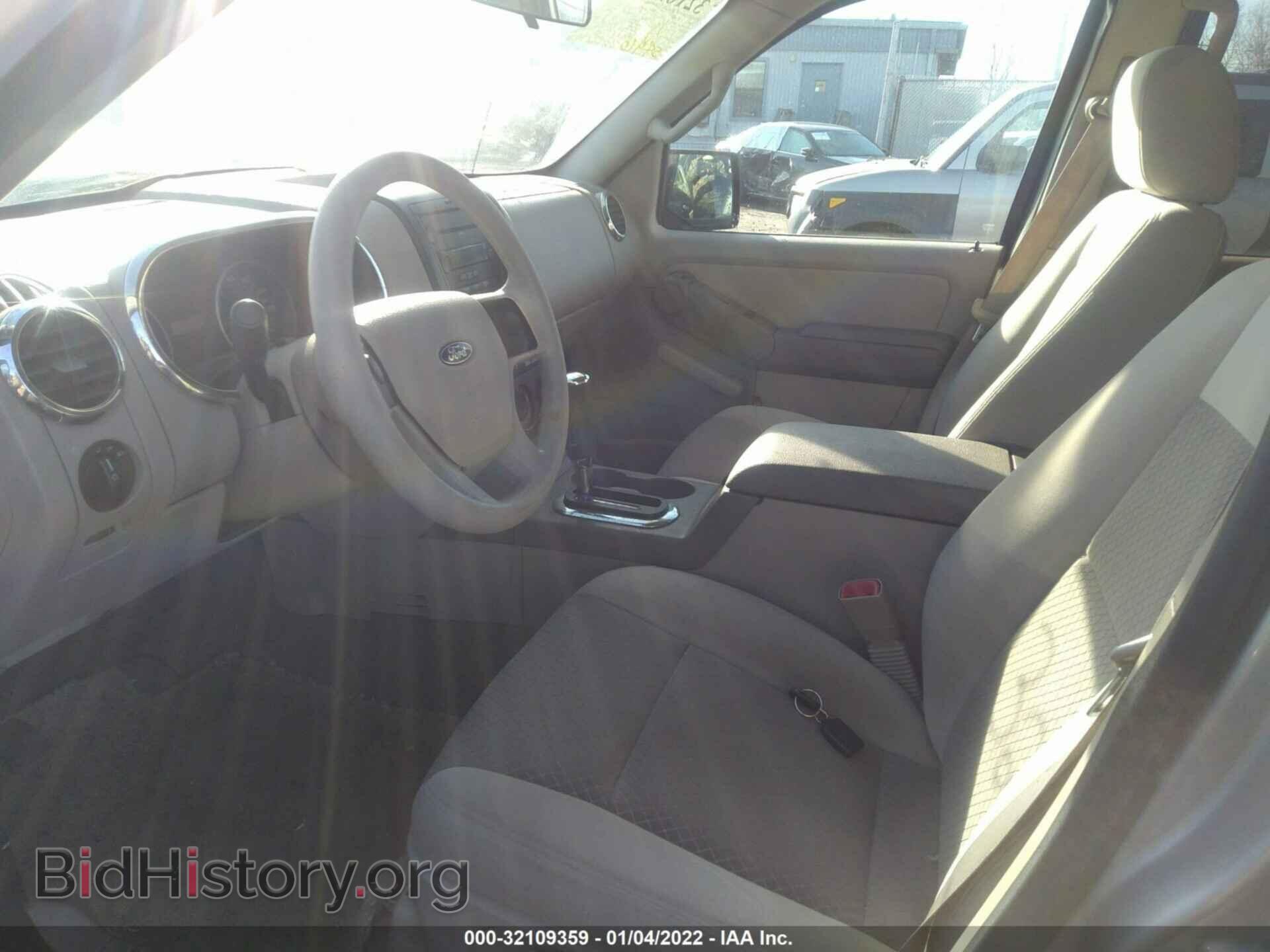 2006 FORD EXPLORER - VIN: 1FMEU72E86UA08596 - Photo 5