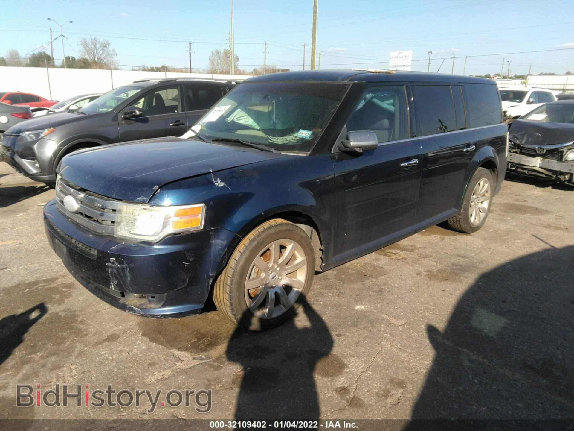 2012 FORD FLEX - VIN: 2FMGK5DC3CBD12354 - Photo 2