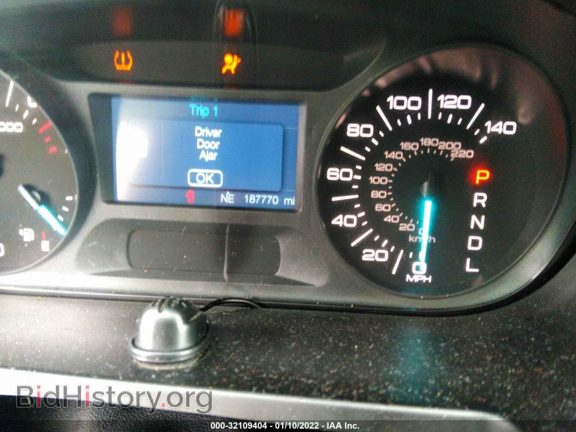 2011 FORD EDGE - VIN: 2FMDK3GC6BBB24526 - Фото 7